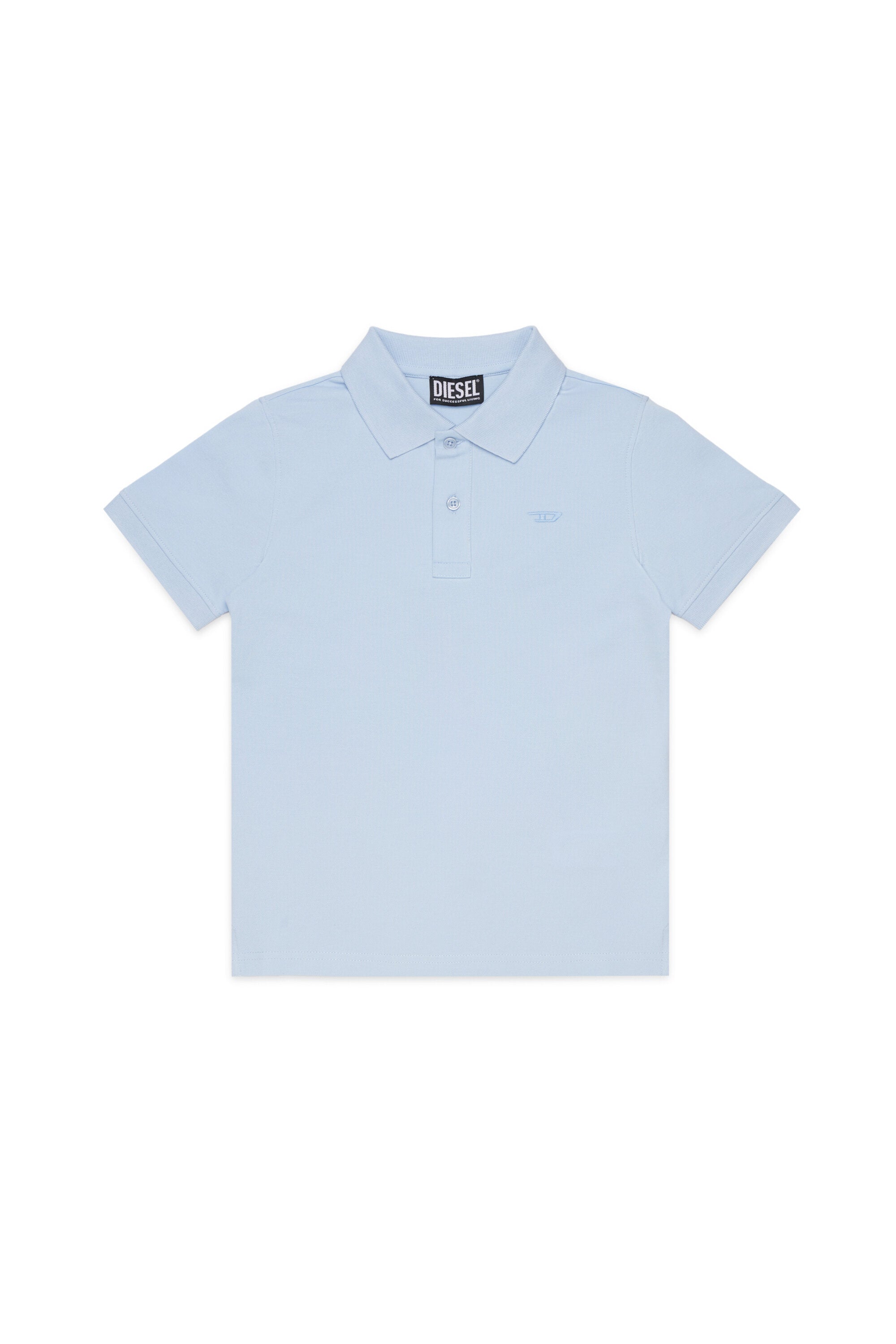Polo with logo