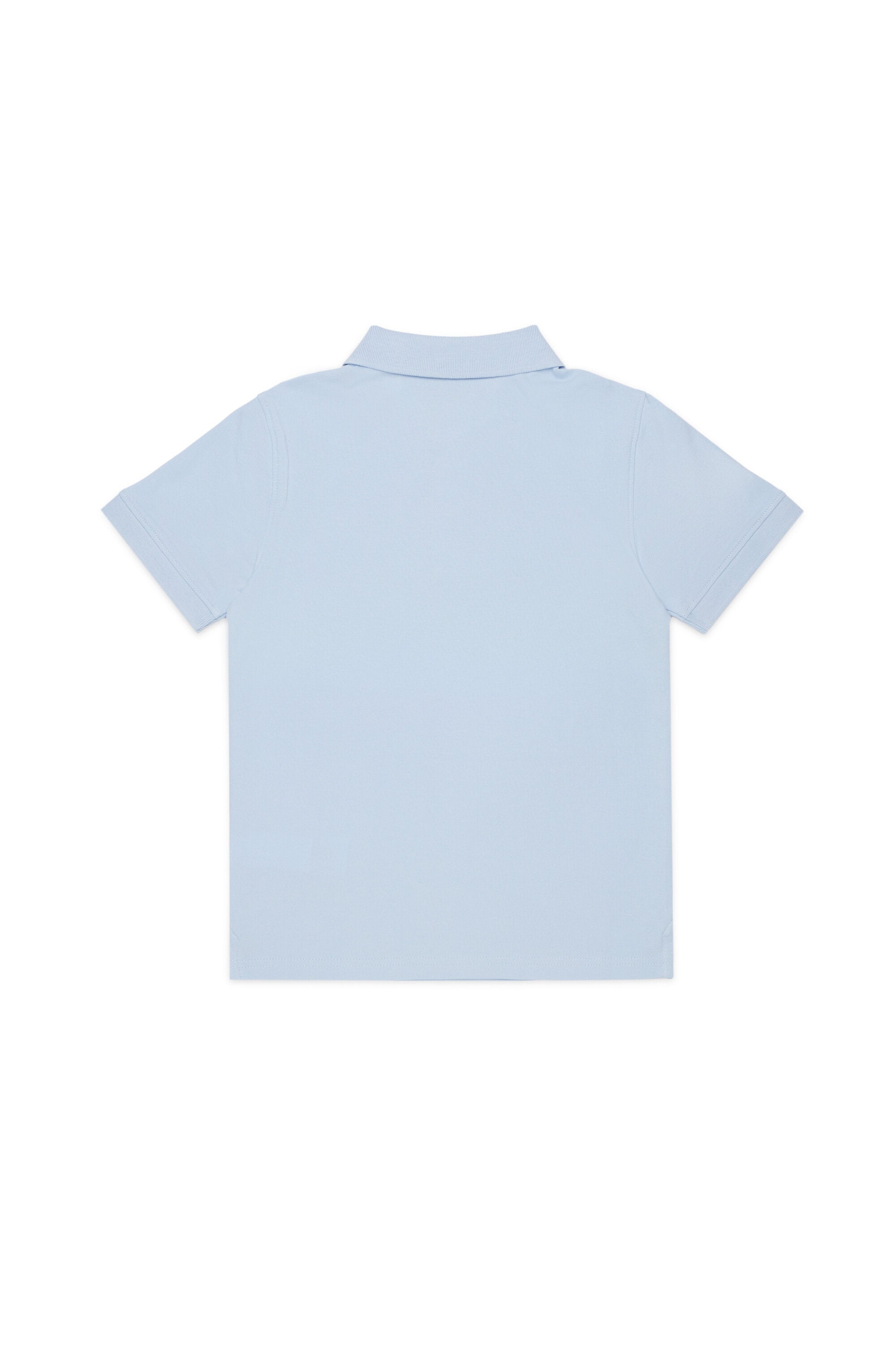 Polo with logo