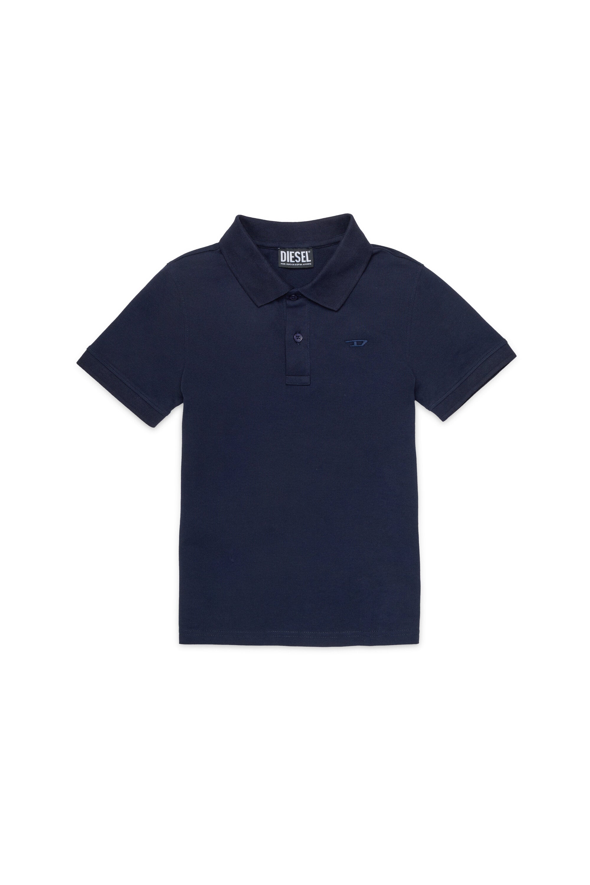 Polo avec logo