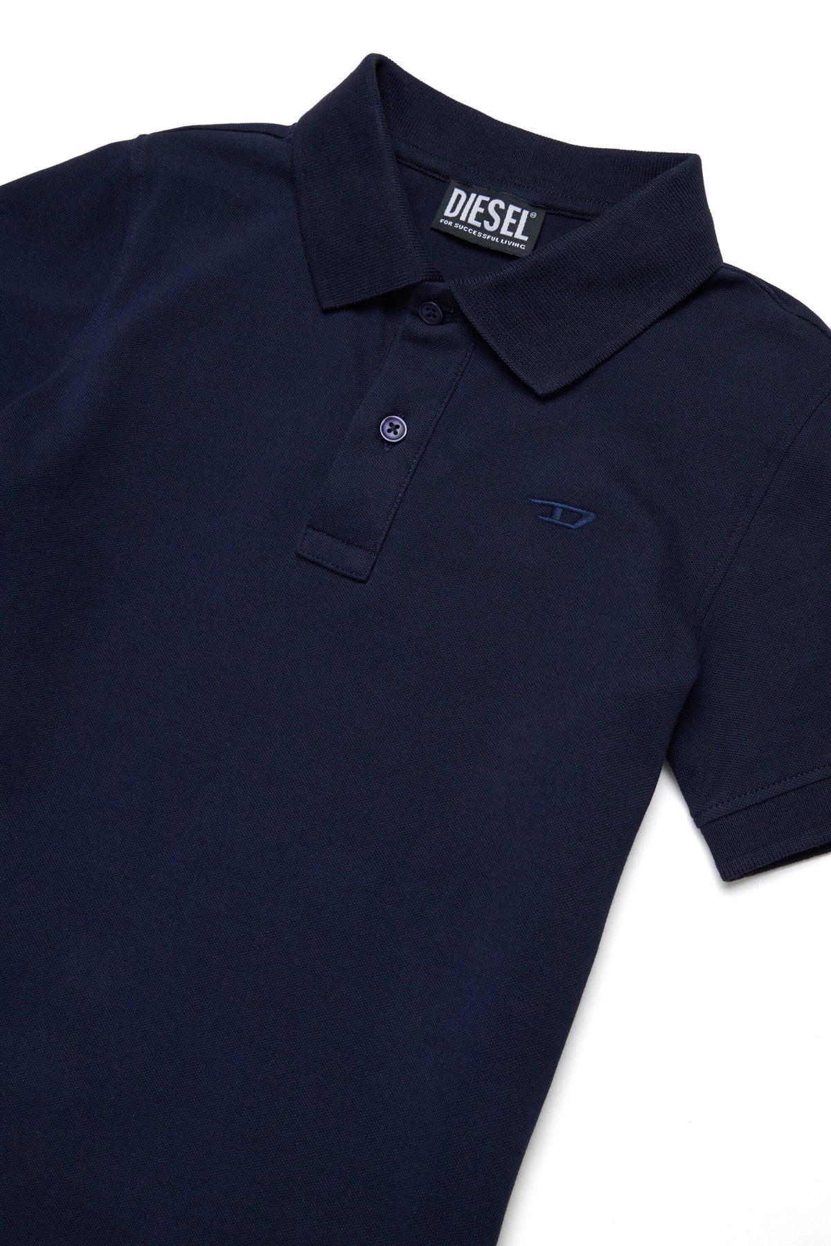 Polo avec logo