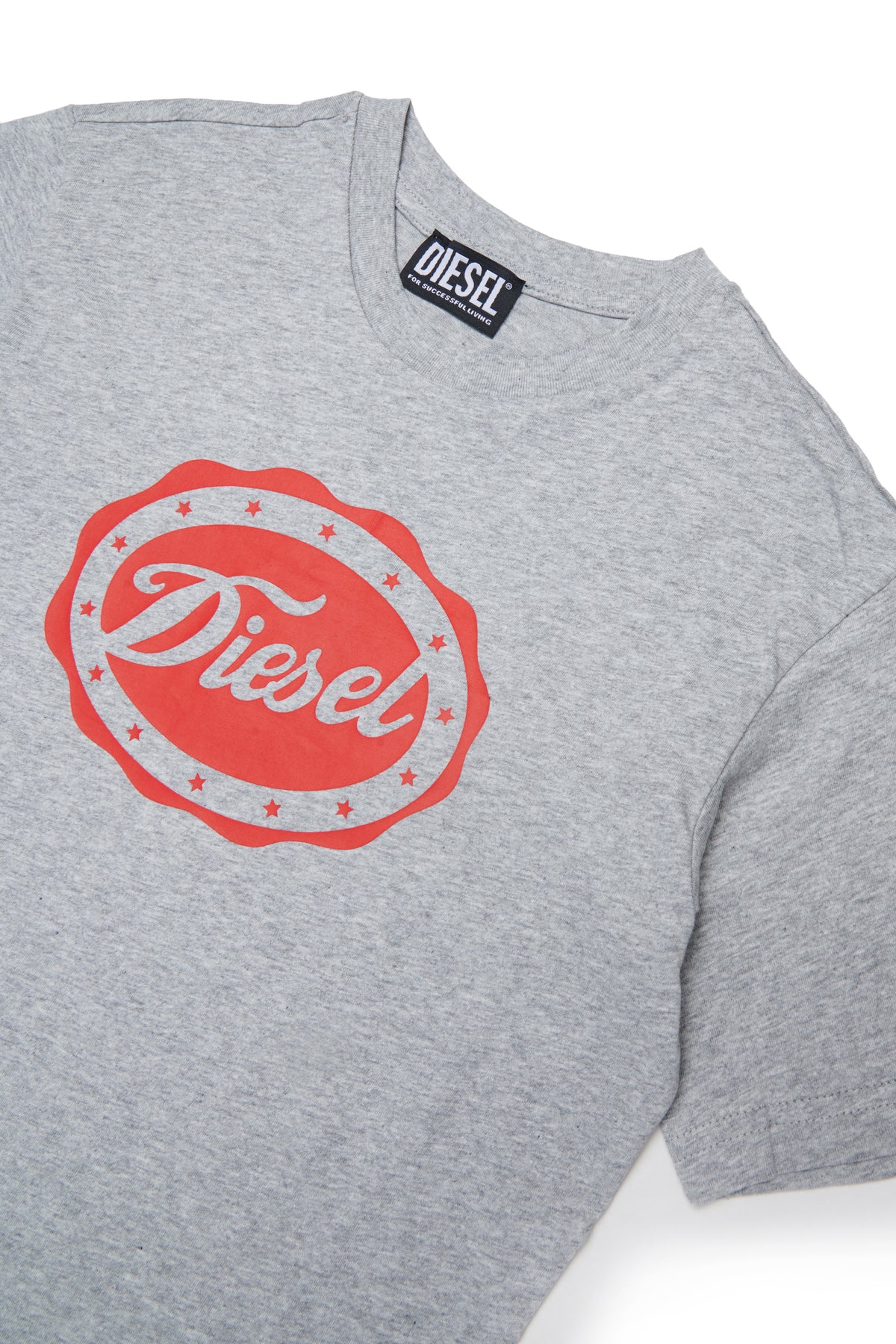 Camiseta con logo