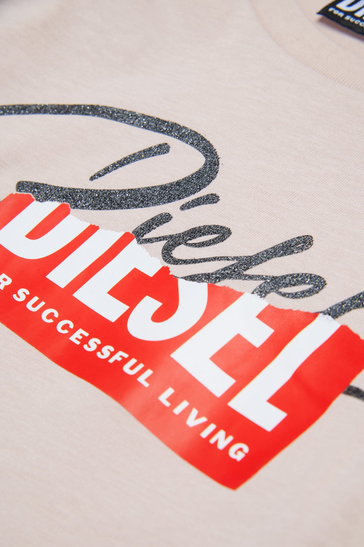 T-shirt manches longues avec logo