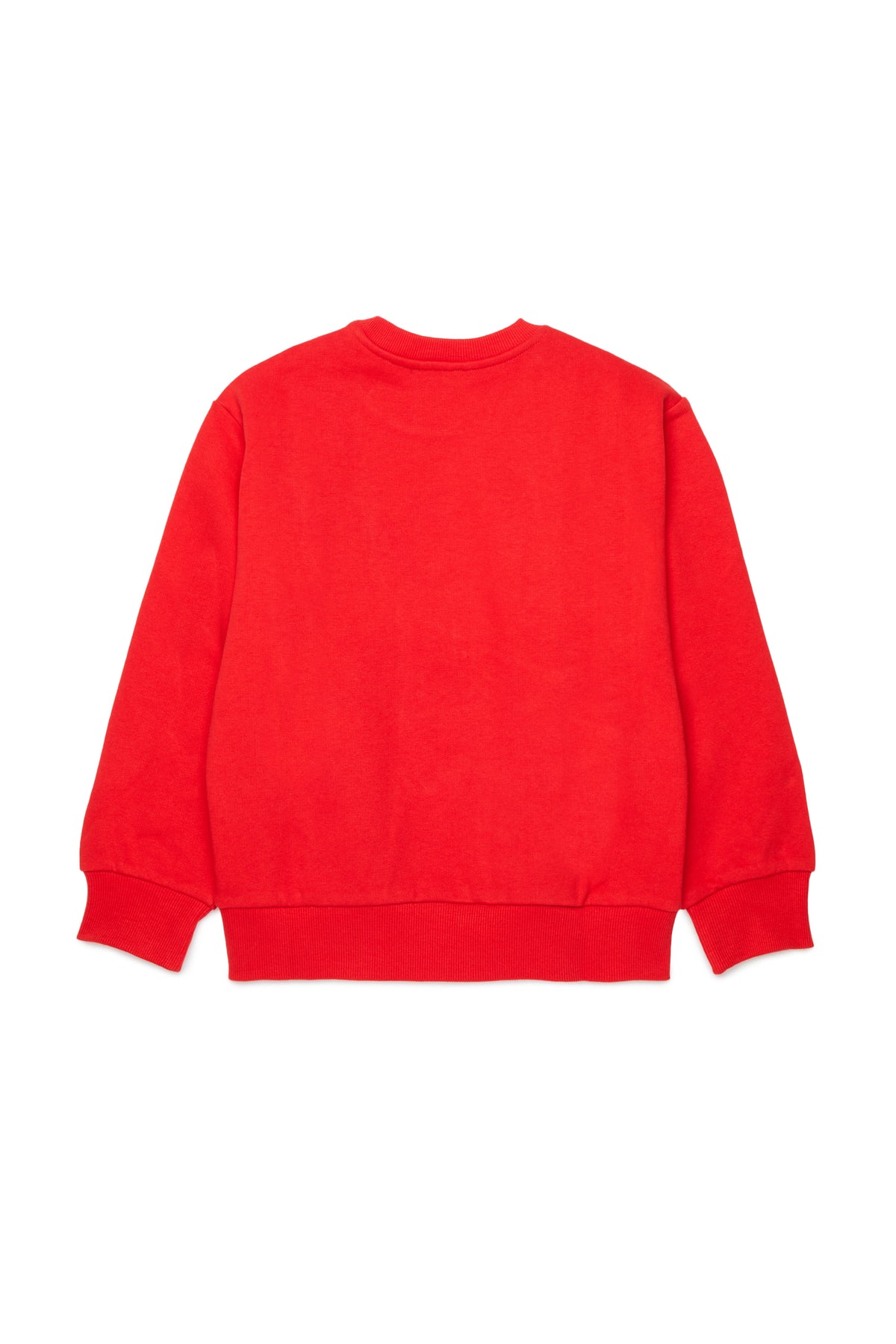Sweat-shirt col rond avec logo