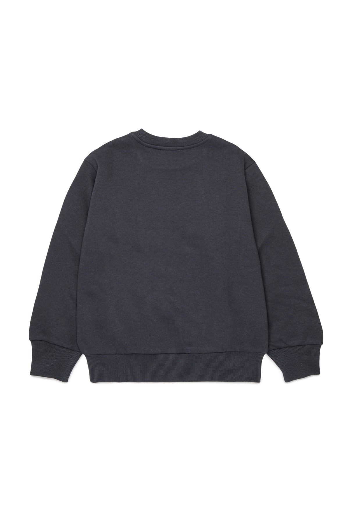 Sweat-shirt col rond avec logo