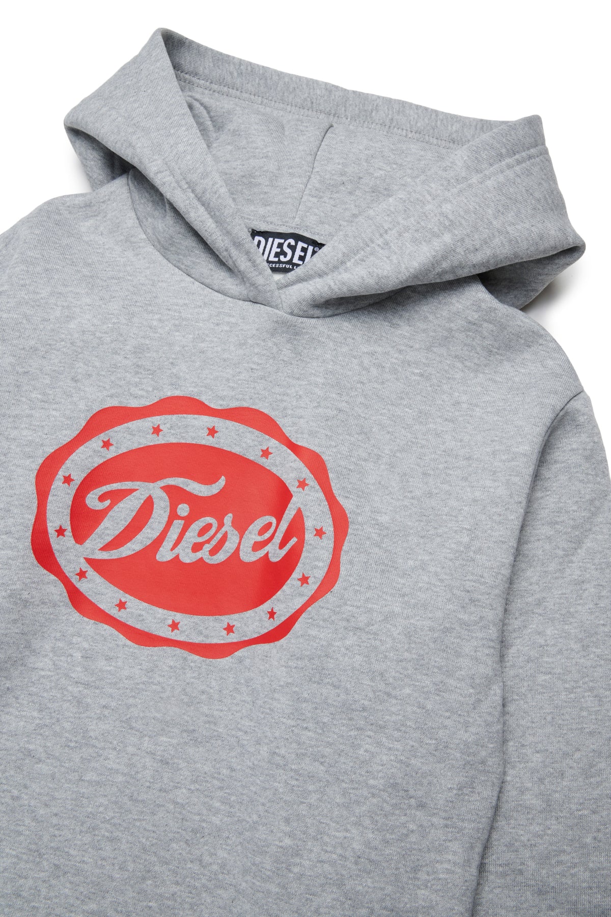 Sweat-shirt avec logo imprimé