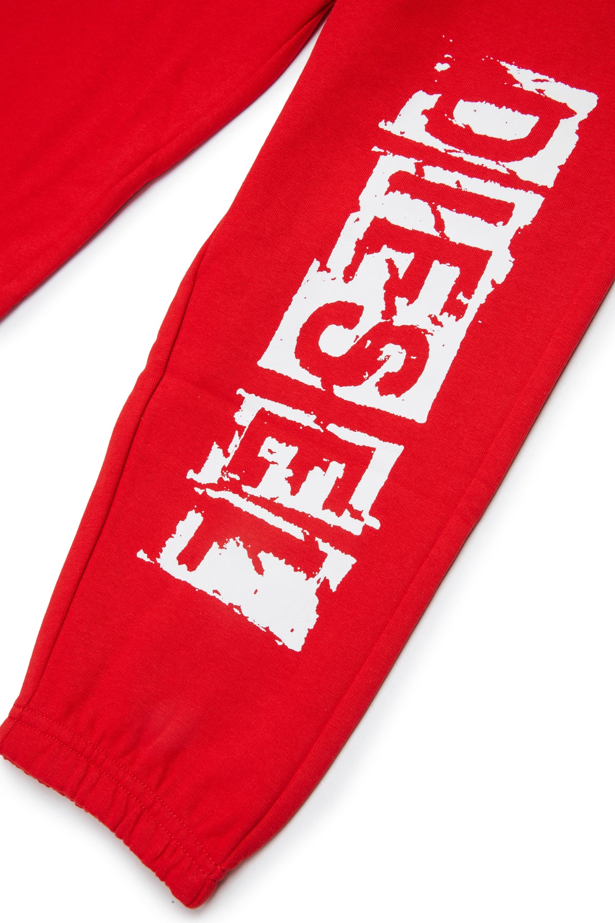 Pantalon en molleton avec logo