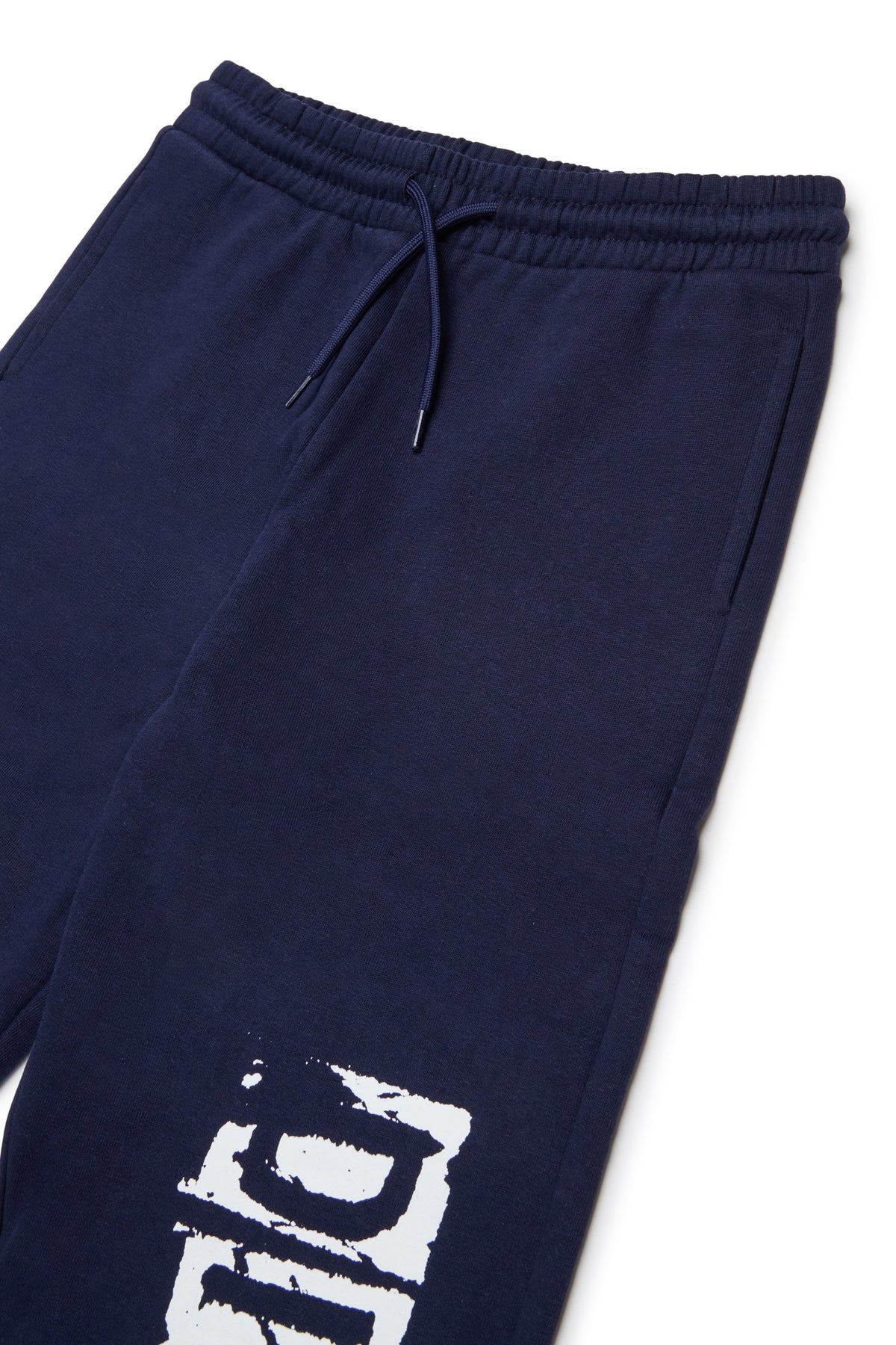 Pantalon en molleton avec logo