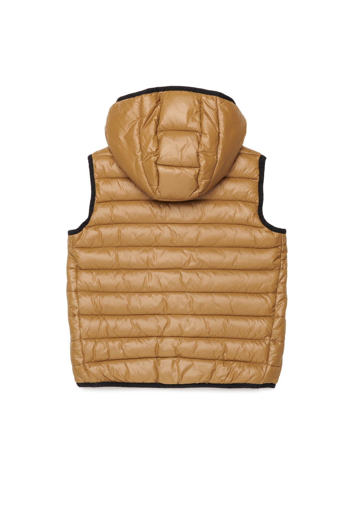 Gilet matelassé avec logo