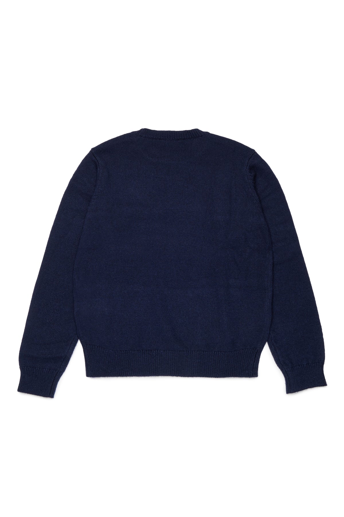 Pull ras du cou avec logo