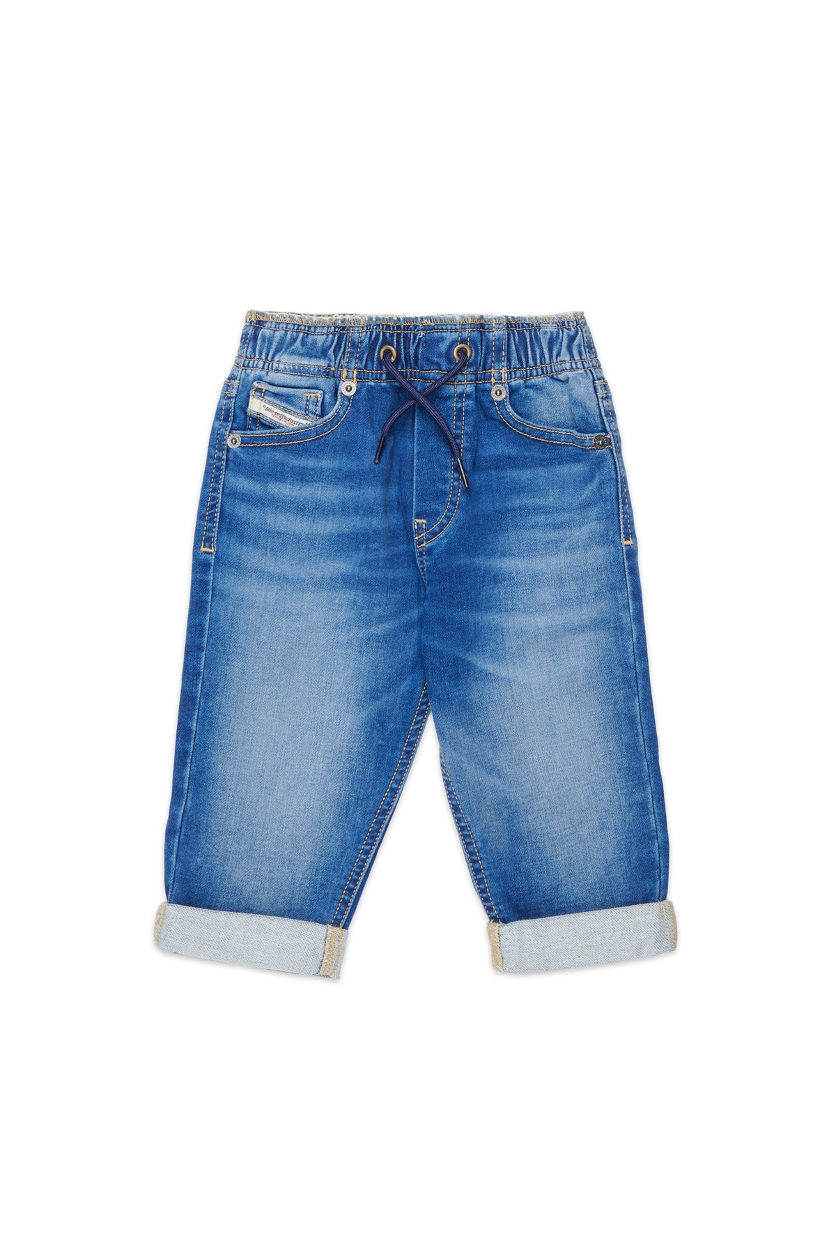 JoggJeans® coupe décontractée bleu moyen