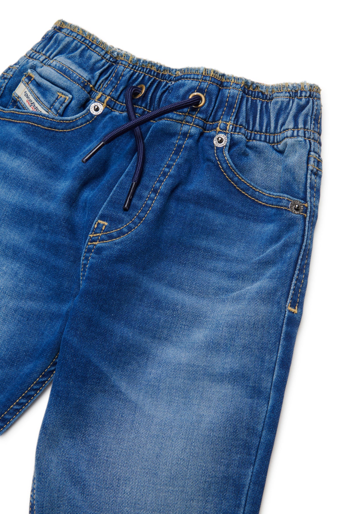 JoggJeans® coupe décontractée bleu moyen