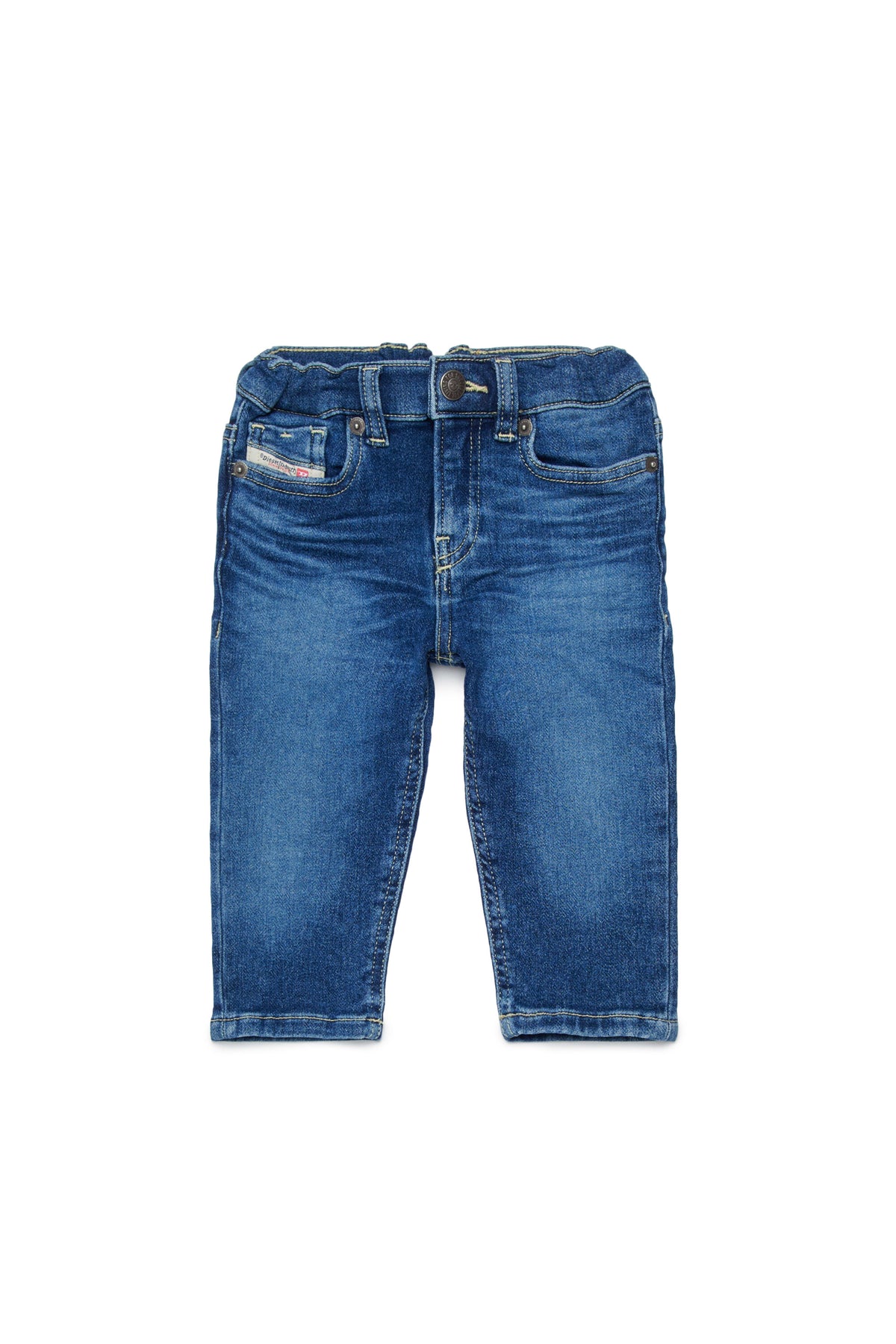 JoggJeans® regular azul medio - D-Gale
