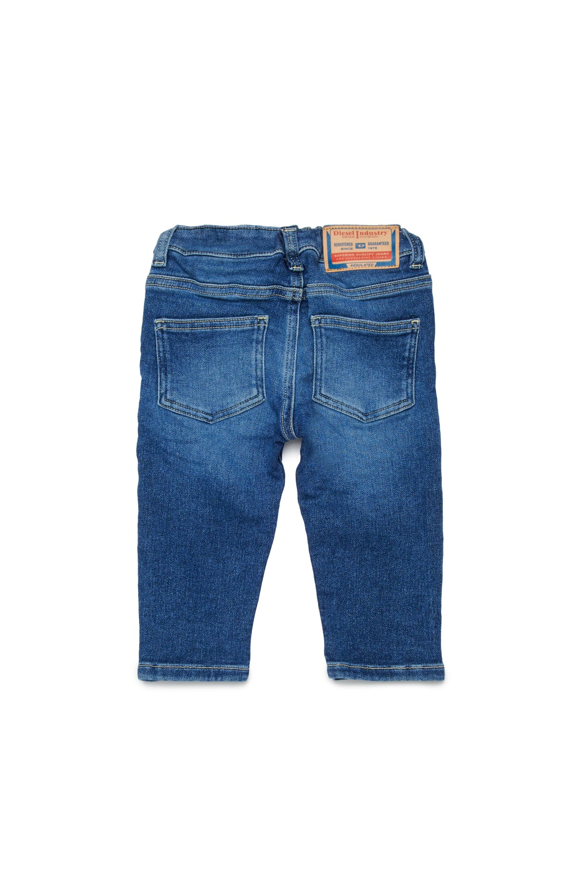 JoggJeans® regular azul medio - D-Gale