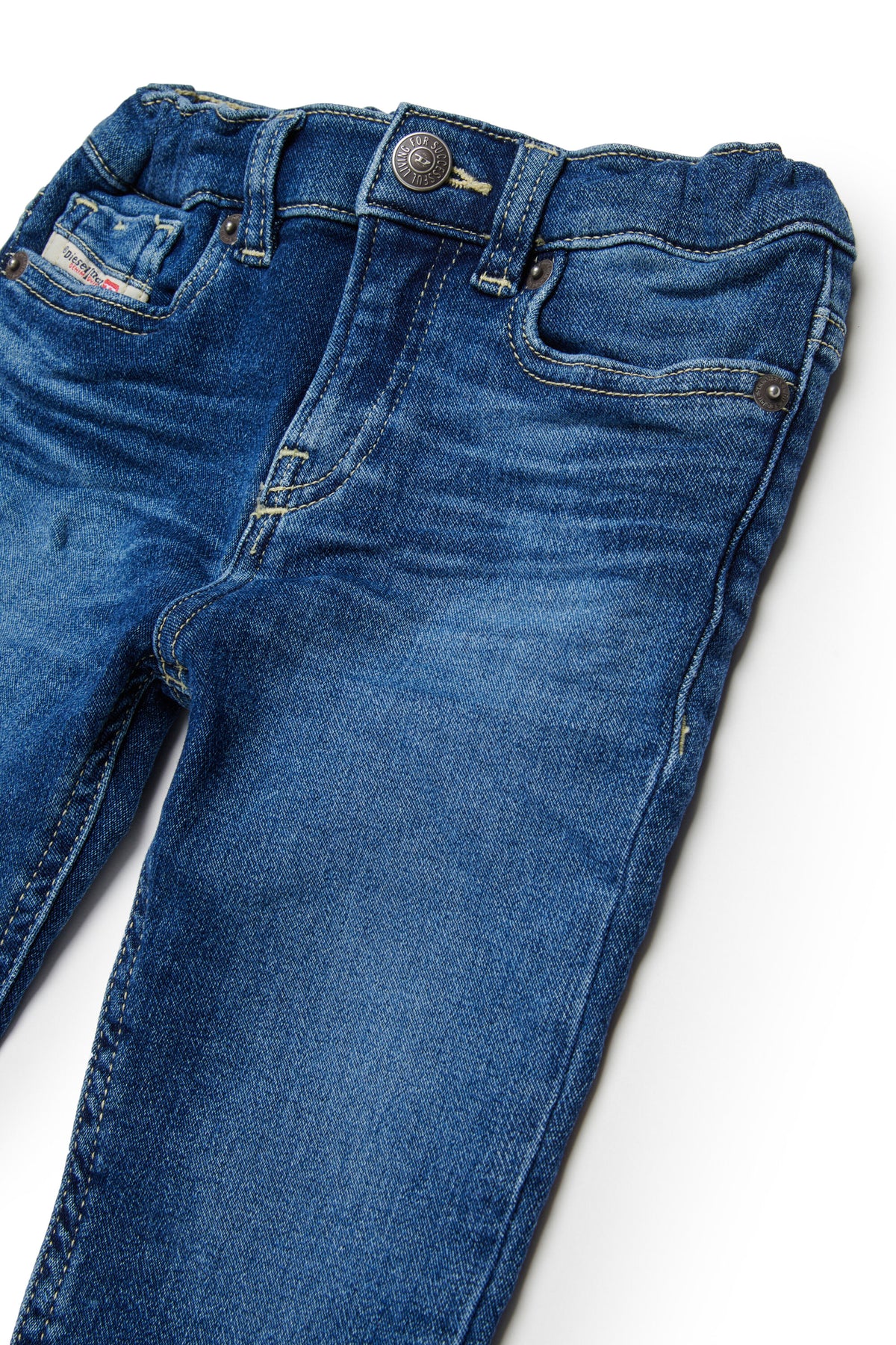 JoggJeans® regular azul medio - D-Gale