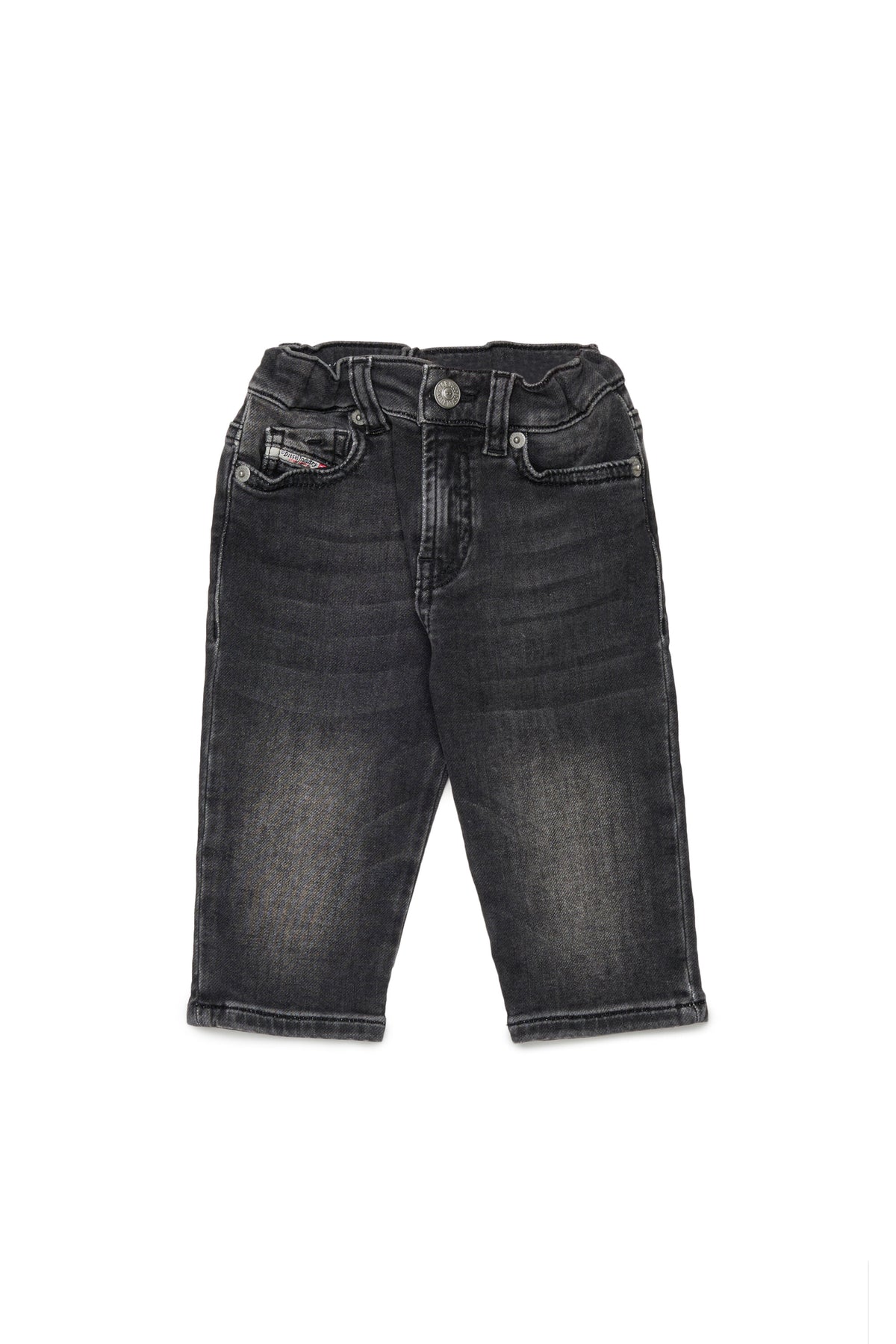 Jeans coupe regular noir