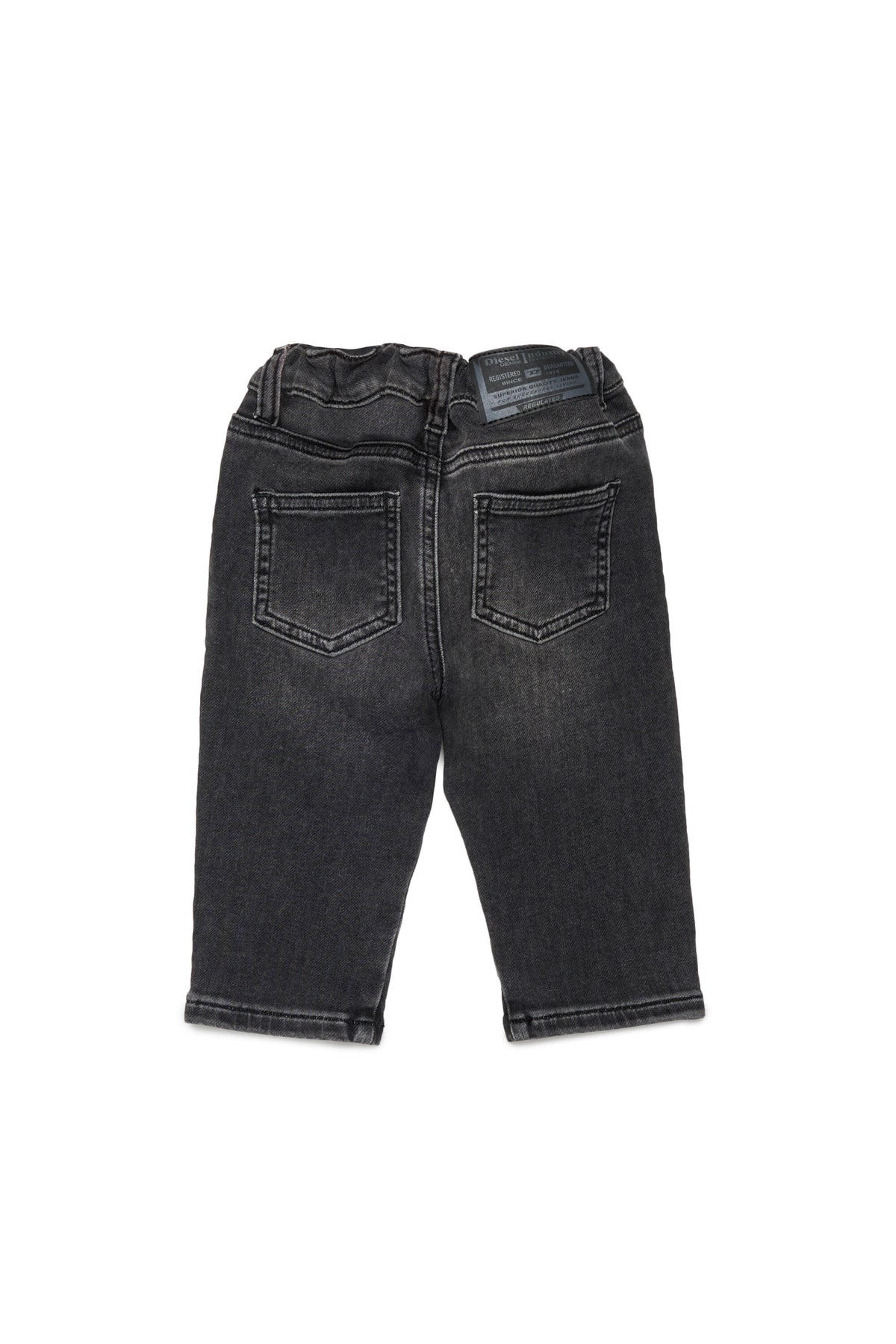 Jeans coupe regular noir