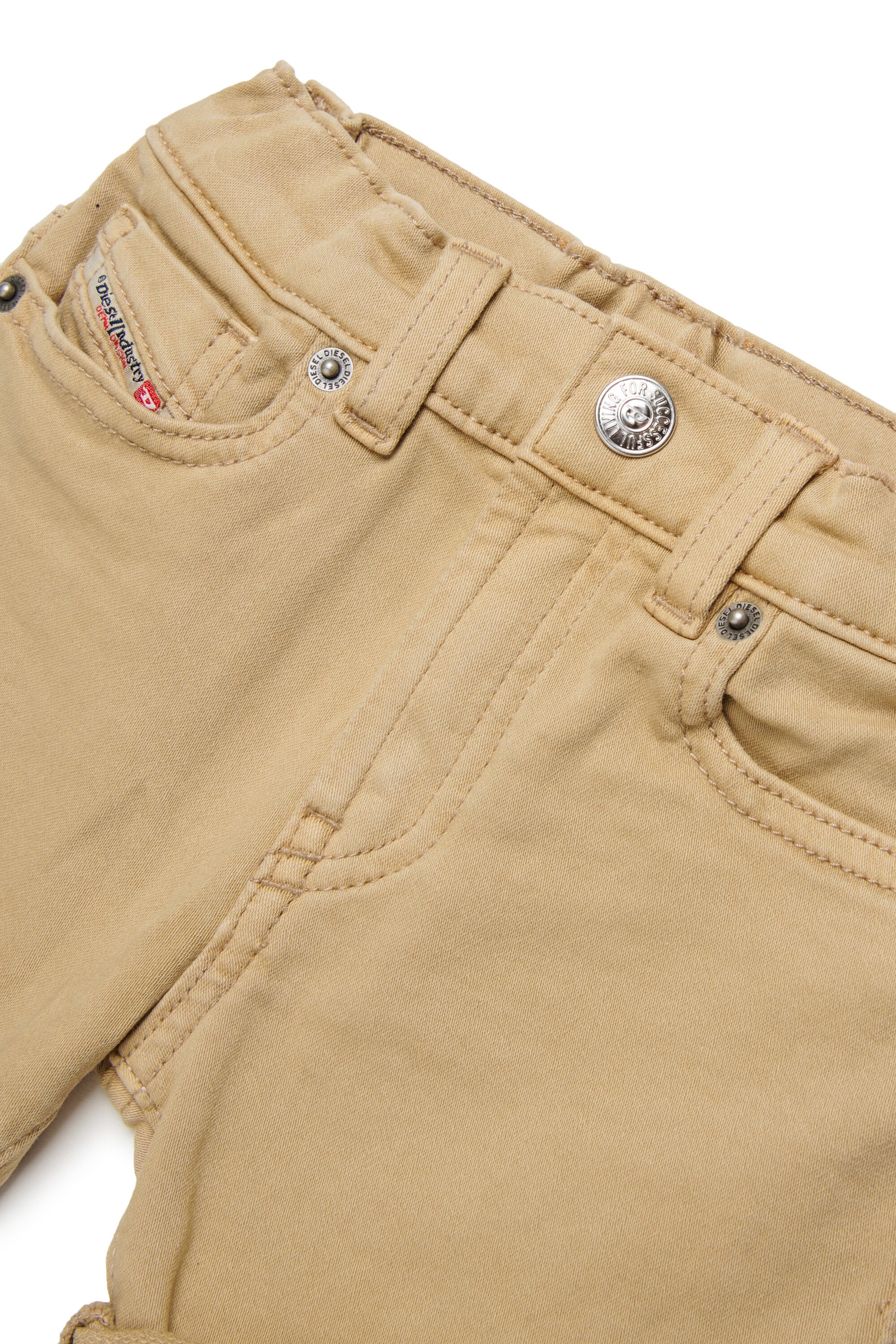 Shorts vaqueros