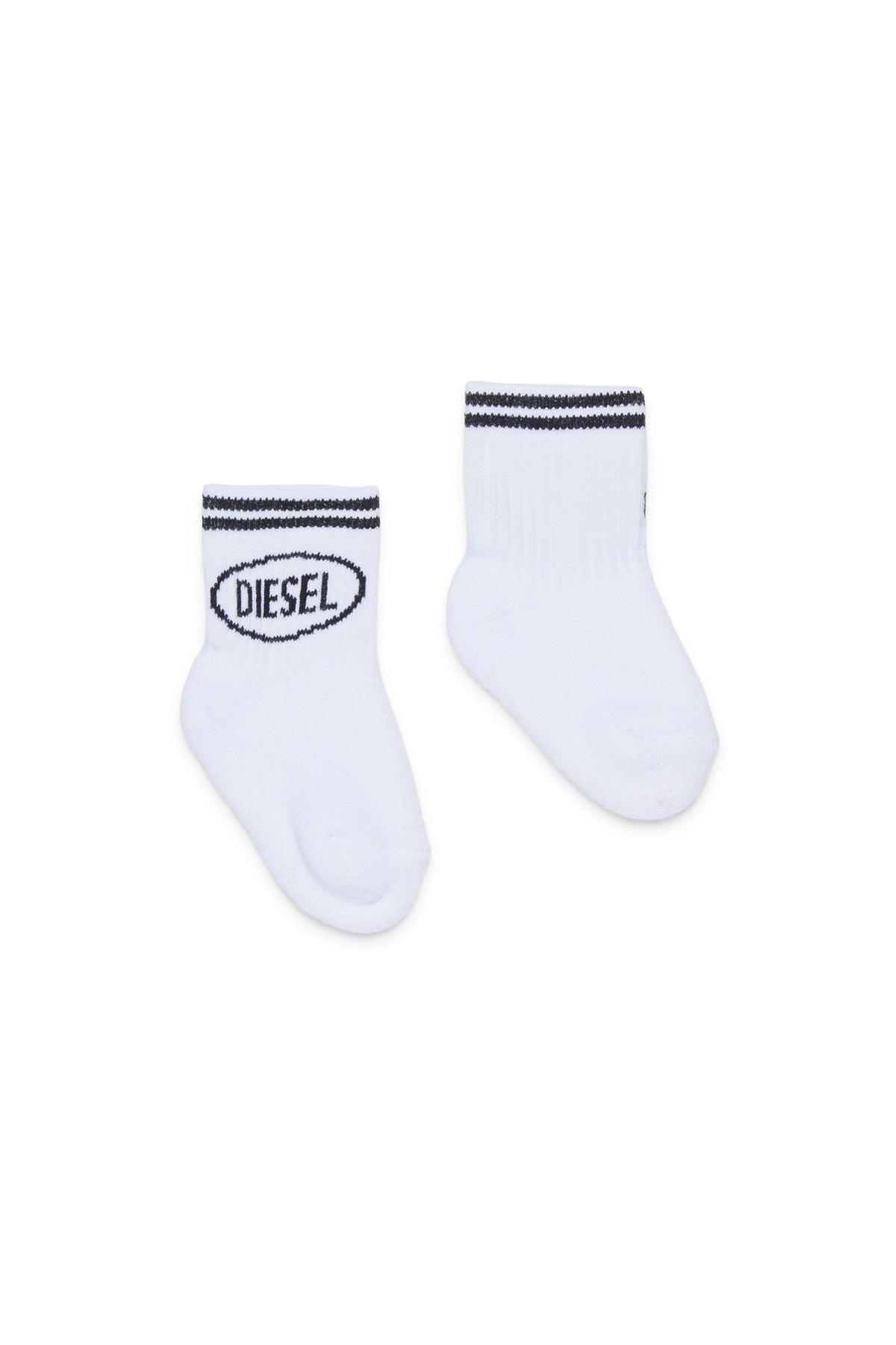 Chaussettes avec logo