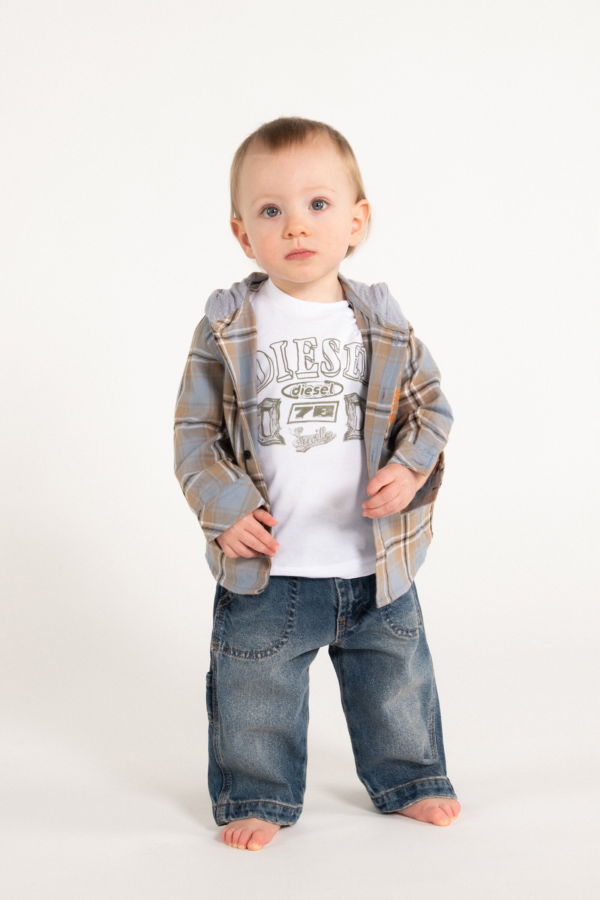 Jeans corte relajado - D-Bart