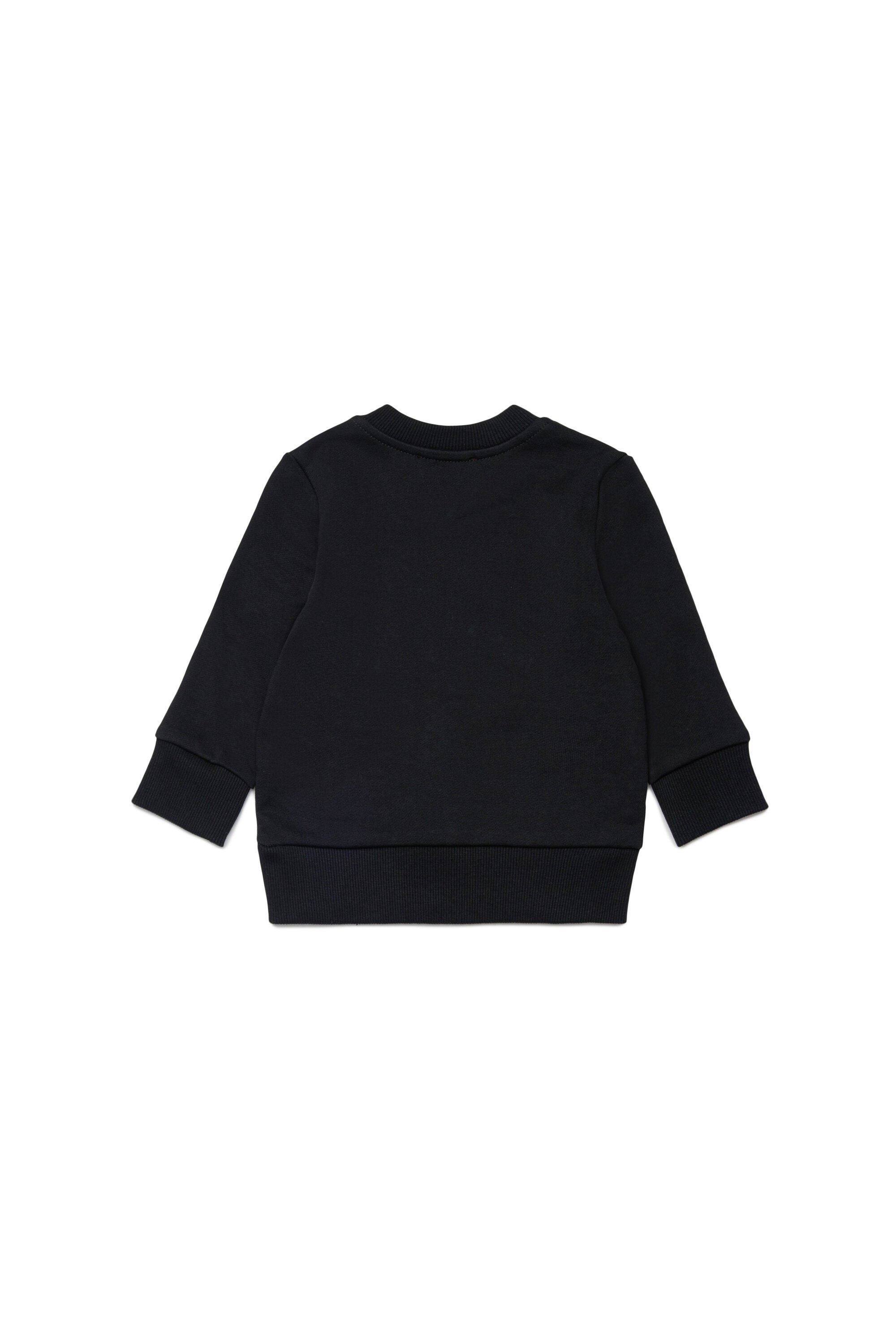 Crewneck sweatshirt with logo