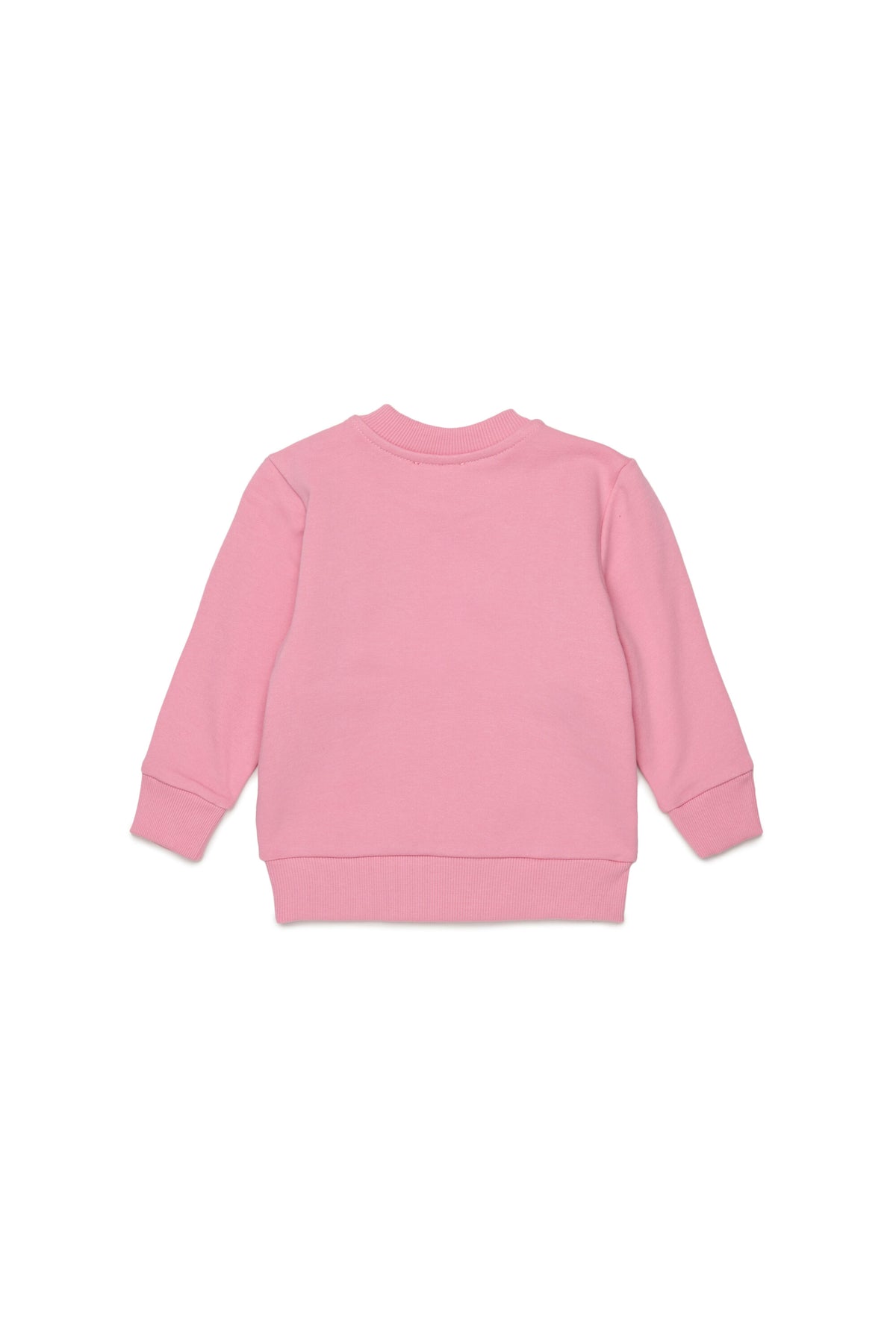 Sudadera de cuello redondo con logo