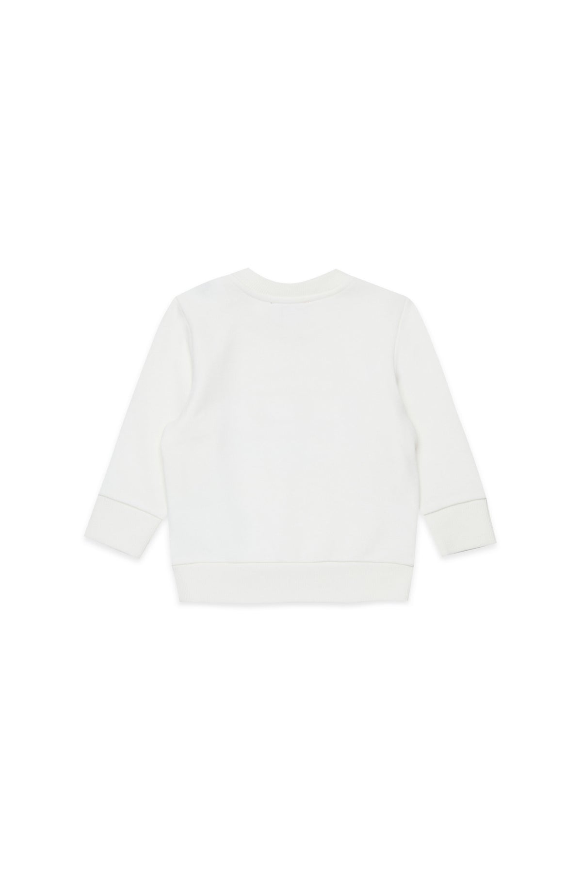 Sweat-shirt à col rond avec logo