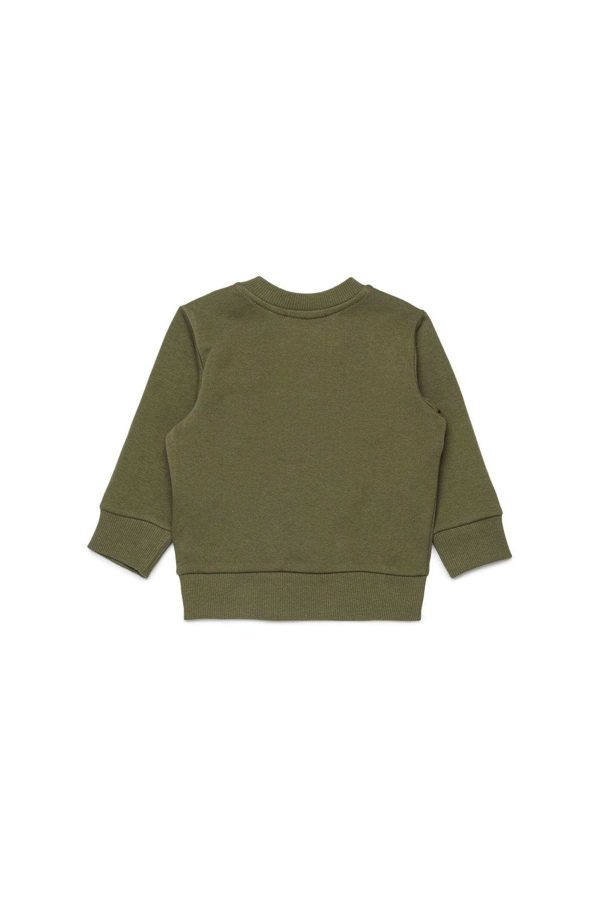 Crewneck sweatshirt with logo