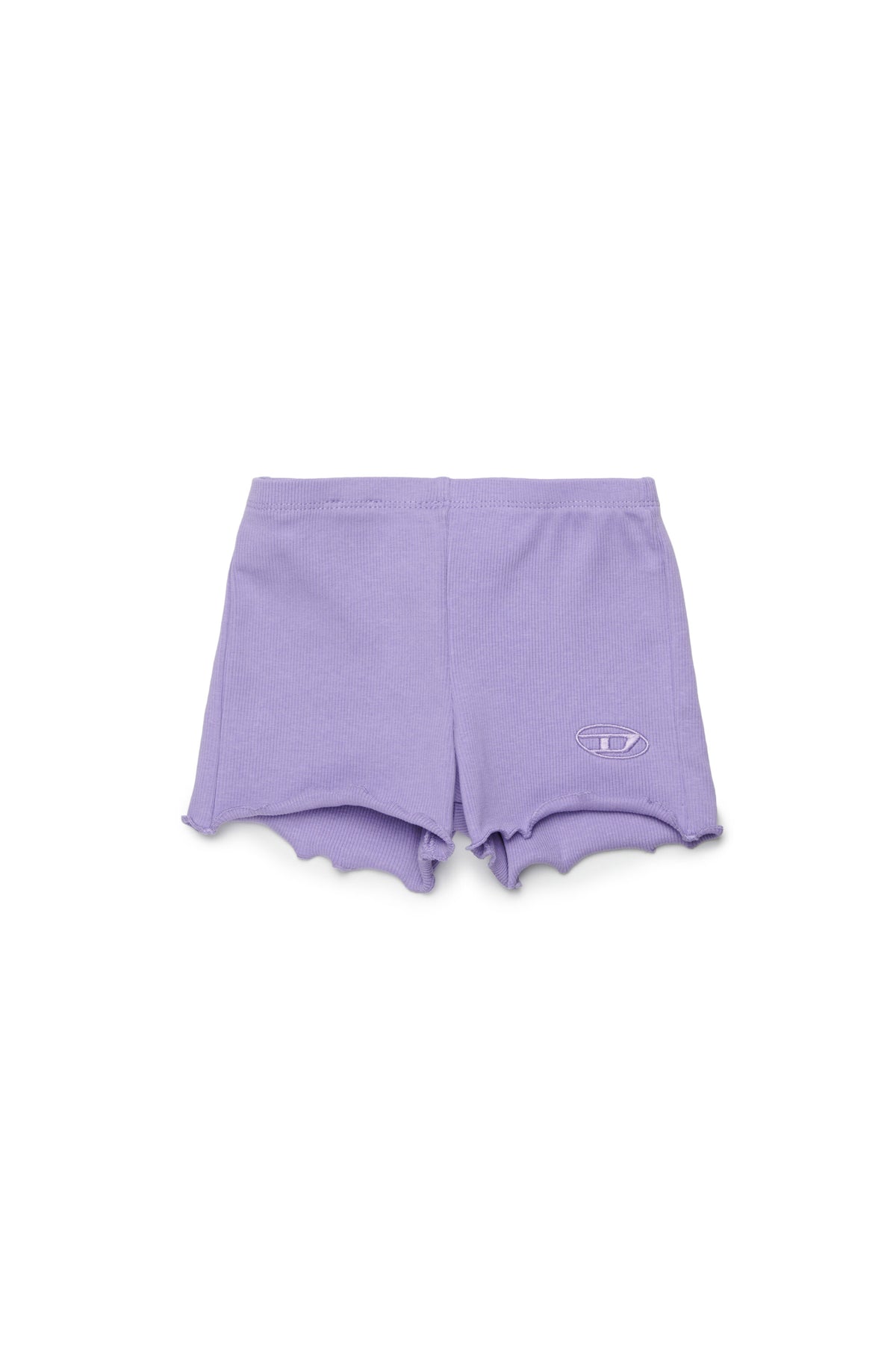 Shorts de felpa con logo