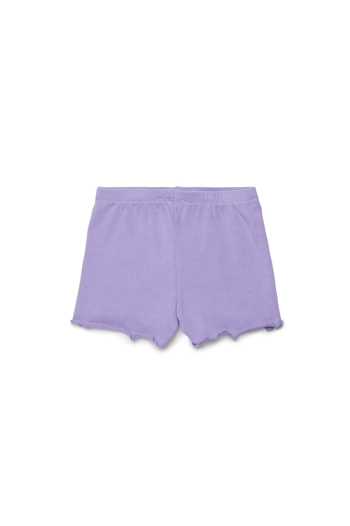 Shorts de felpa con logo