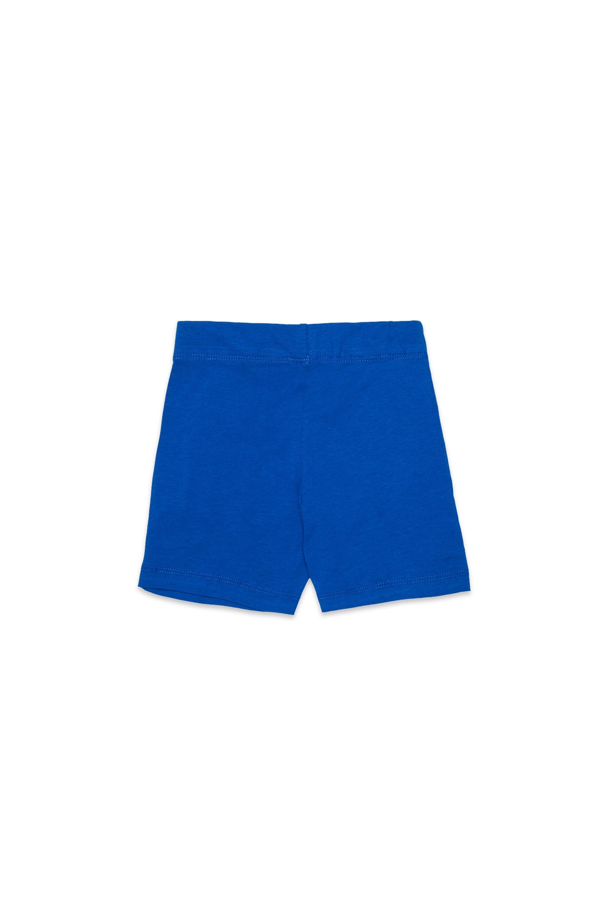 Short en molleton avec logo
