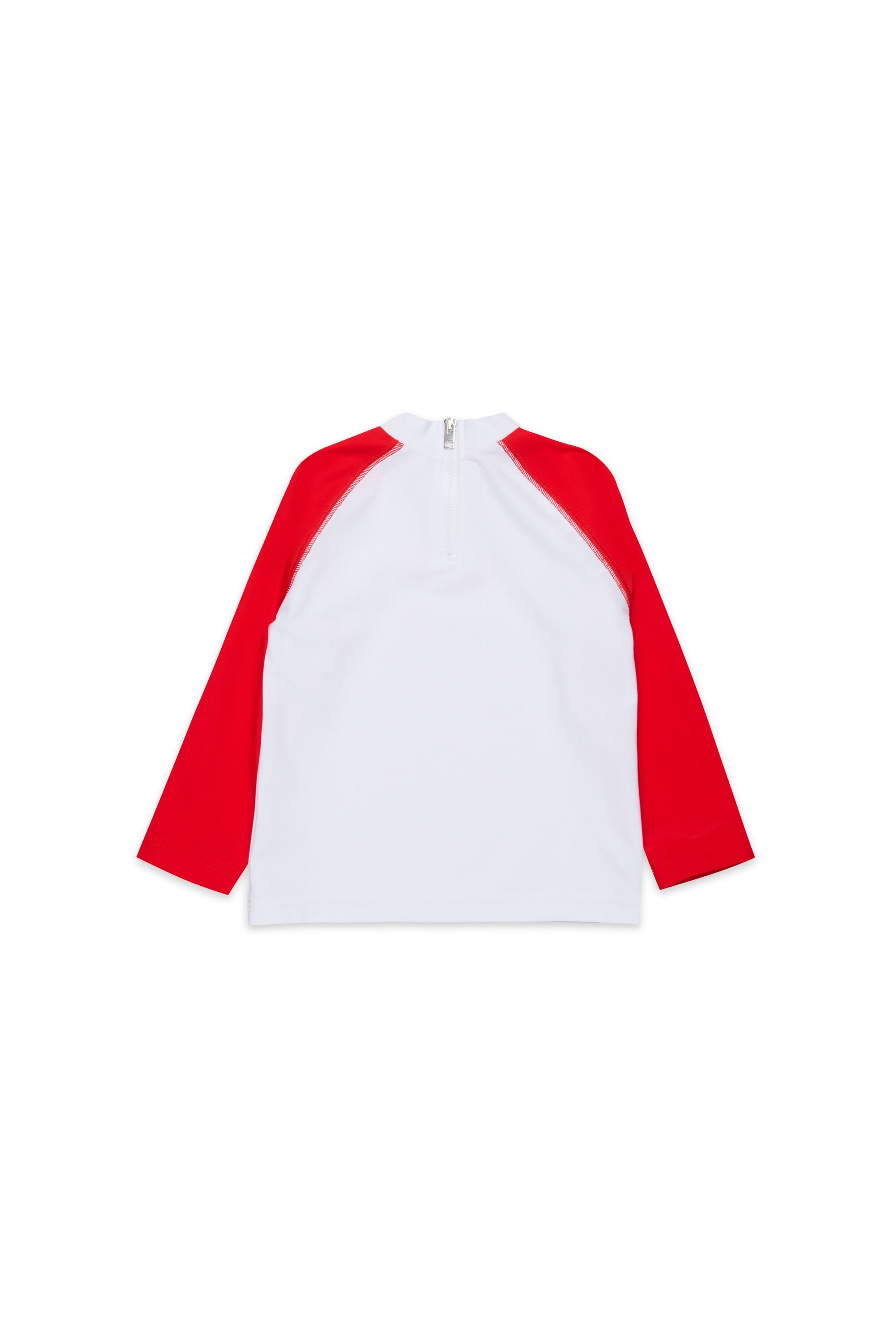 Camiseta de manga larga con logo