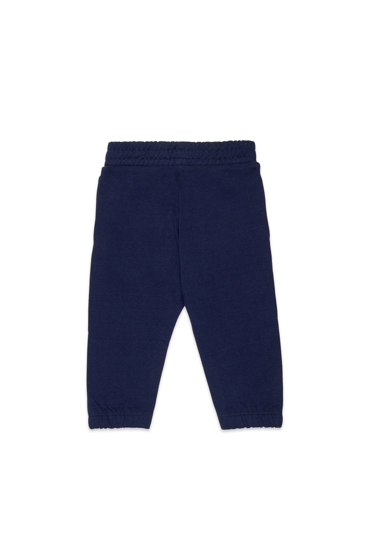 Pantalones de felpa con logo