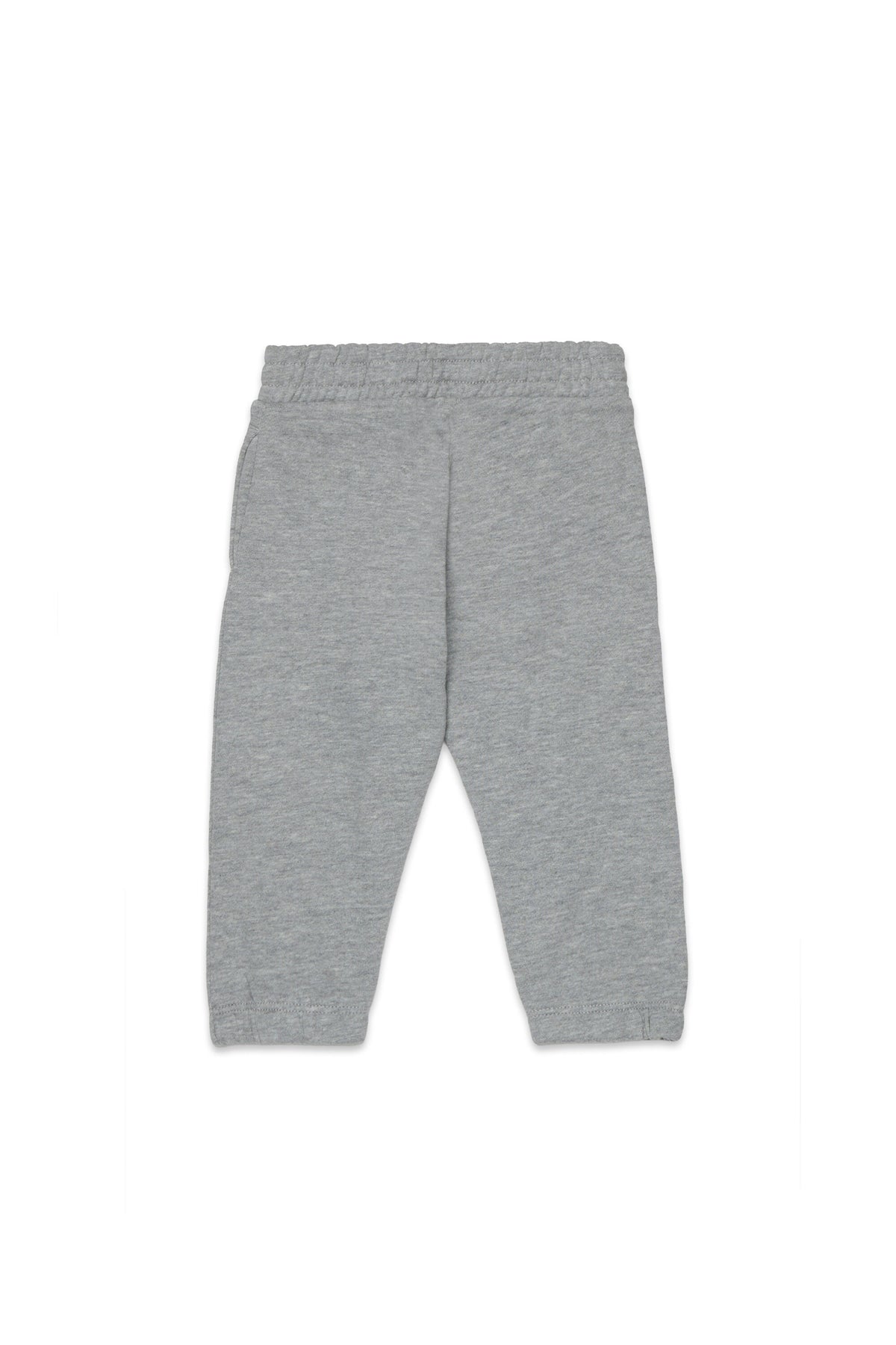 Pantalones de felpa con logo