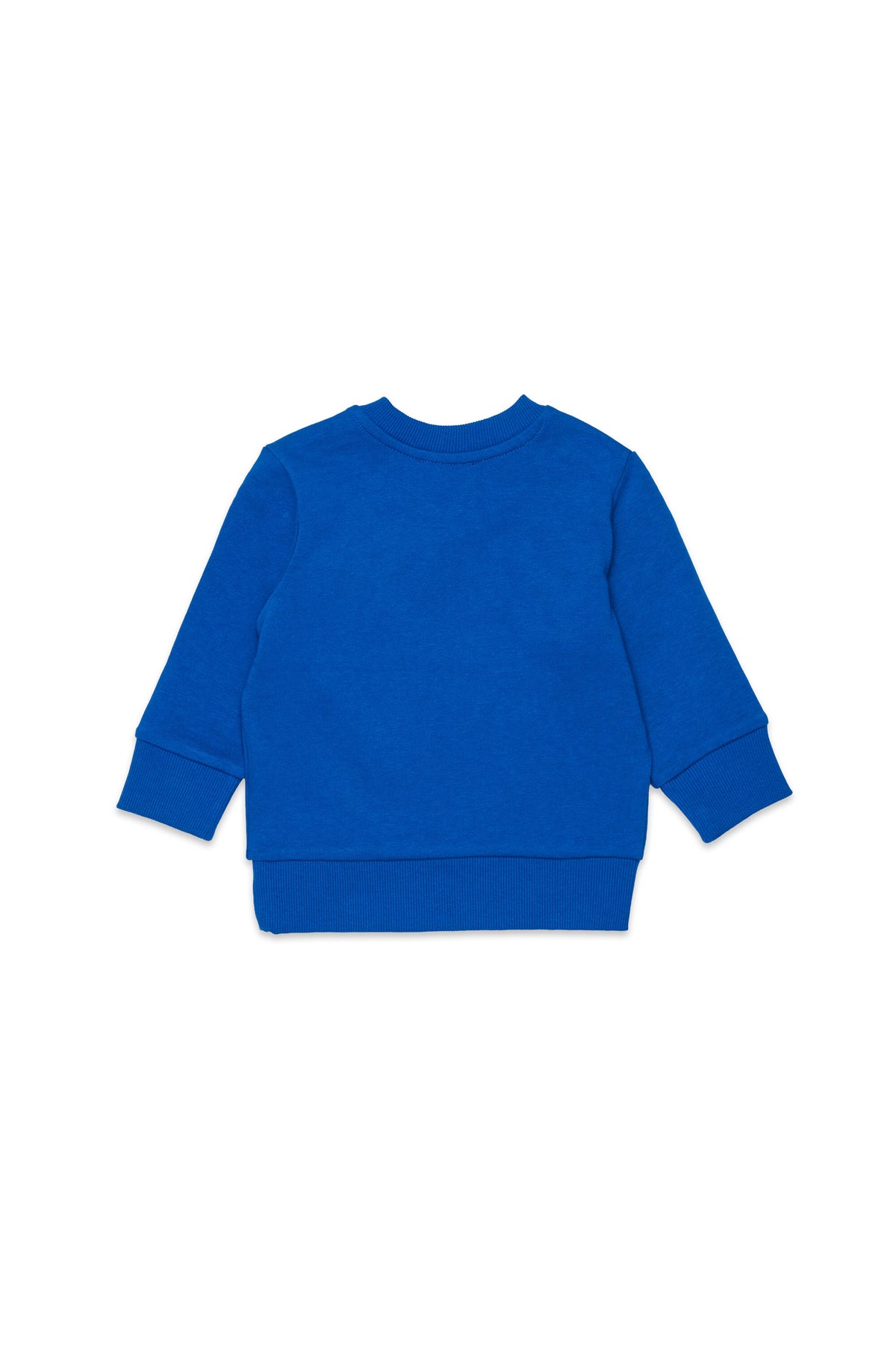 Sudadera de cuello redondo con logo