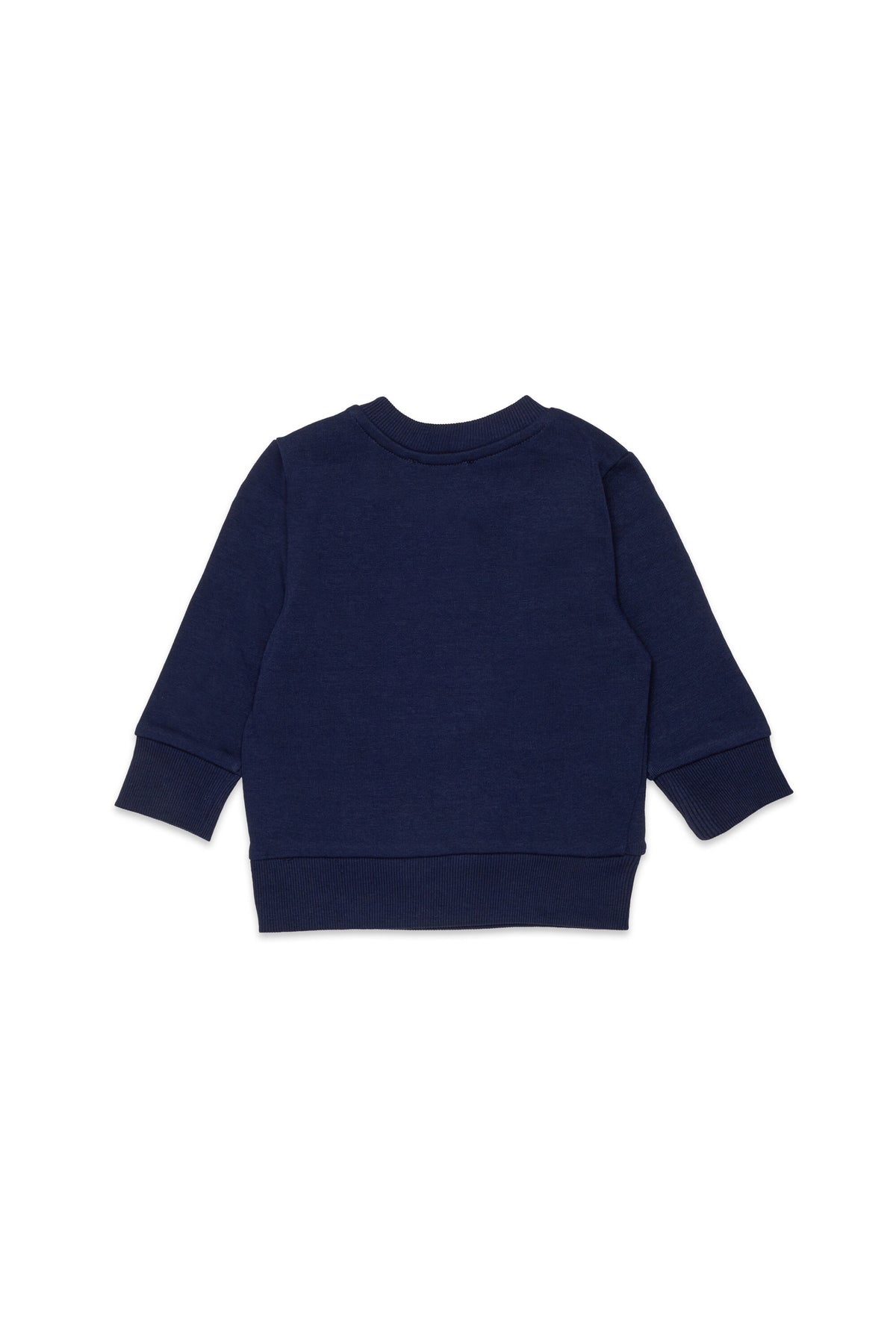 Sudadera de cuello redondo con logo