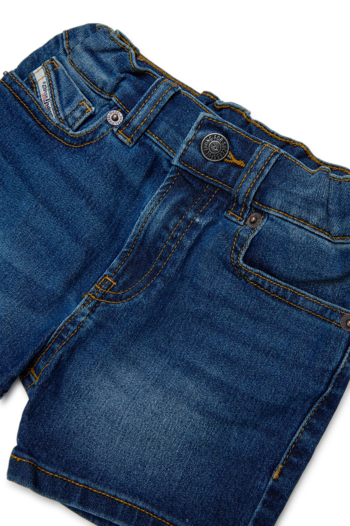 Shorts vaqueros