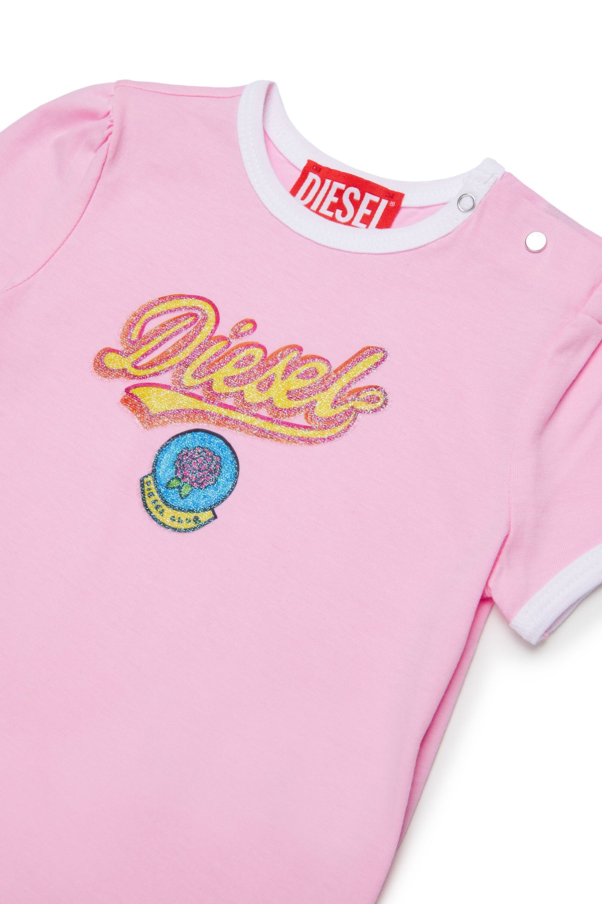 T-shirt with logo