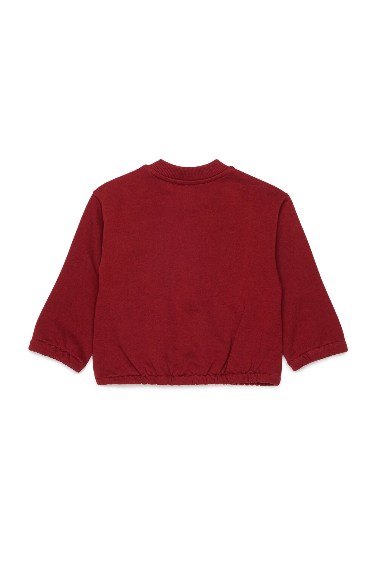 Sudadera de cuello redondo con logo
