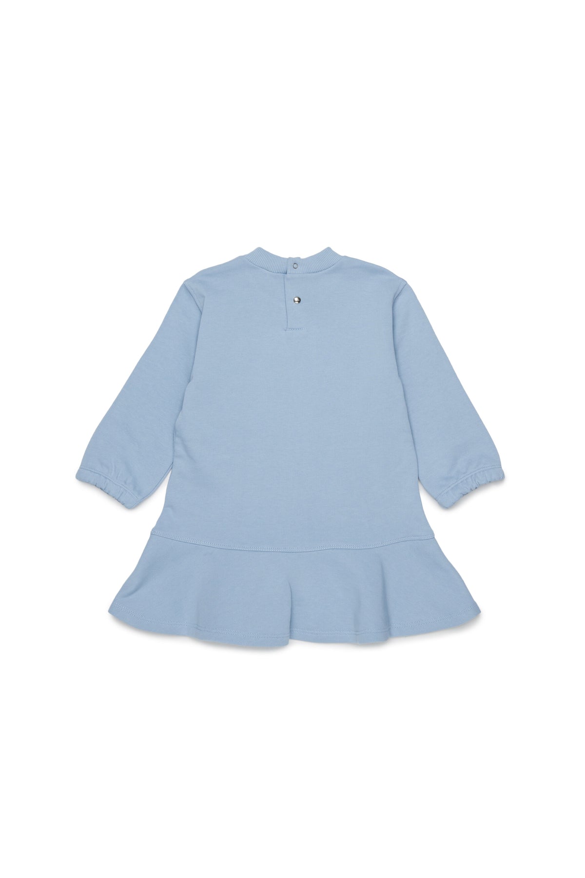 Robe en molleton avec logo