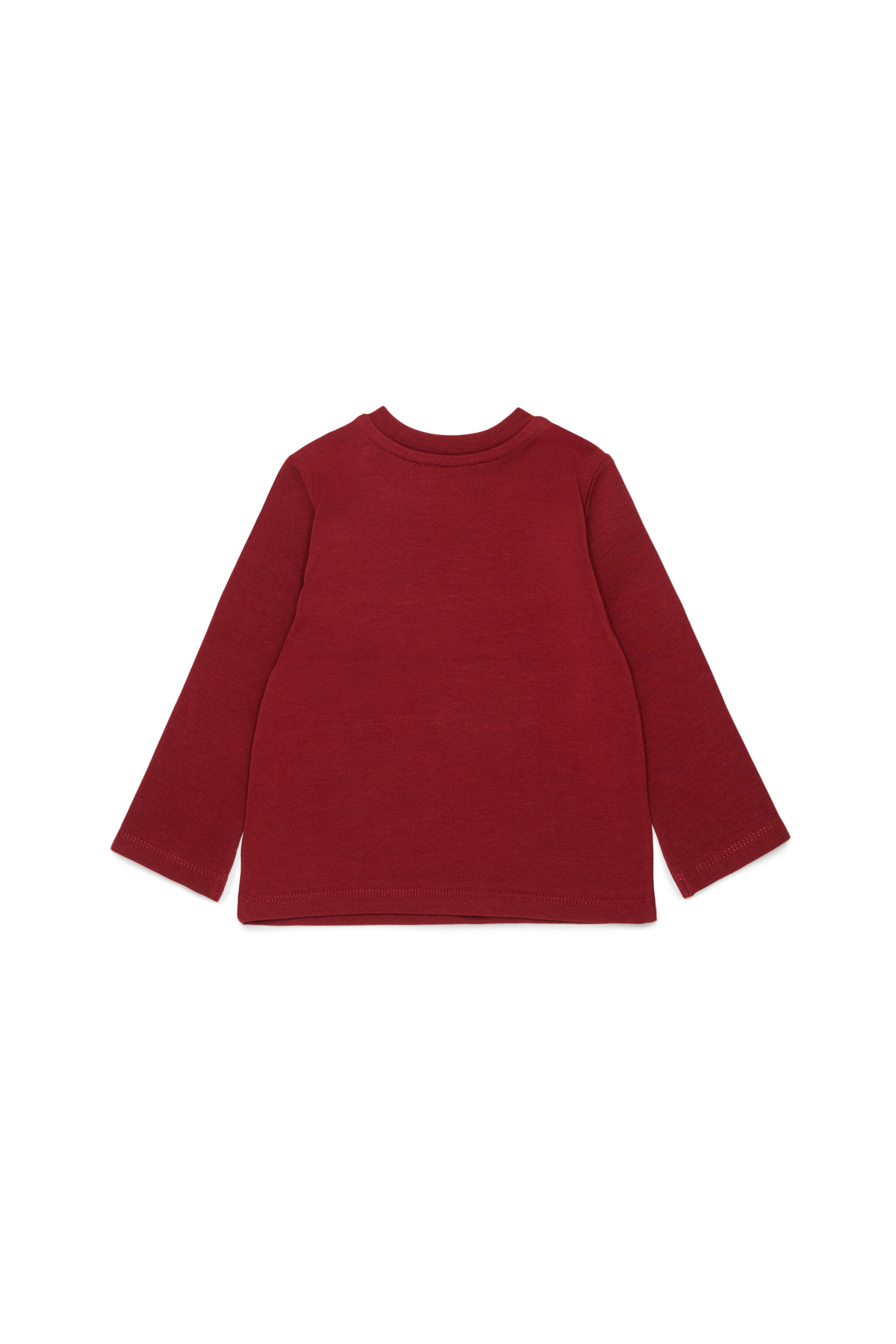 Long-sleeve T-shirt with logo