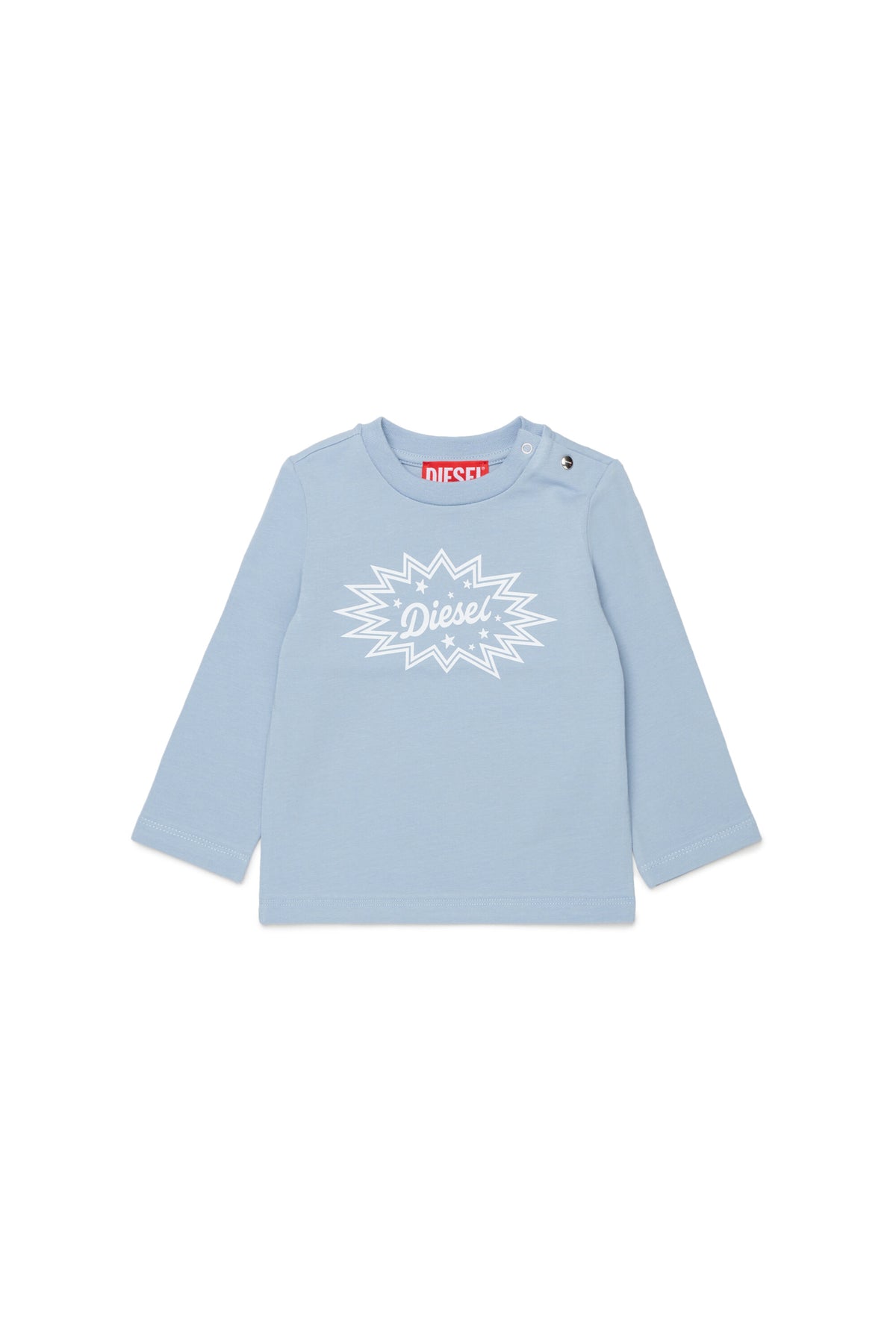 T-shirt à manches longues avec logo