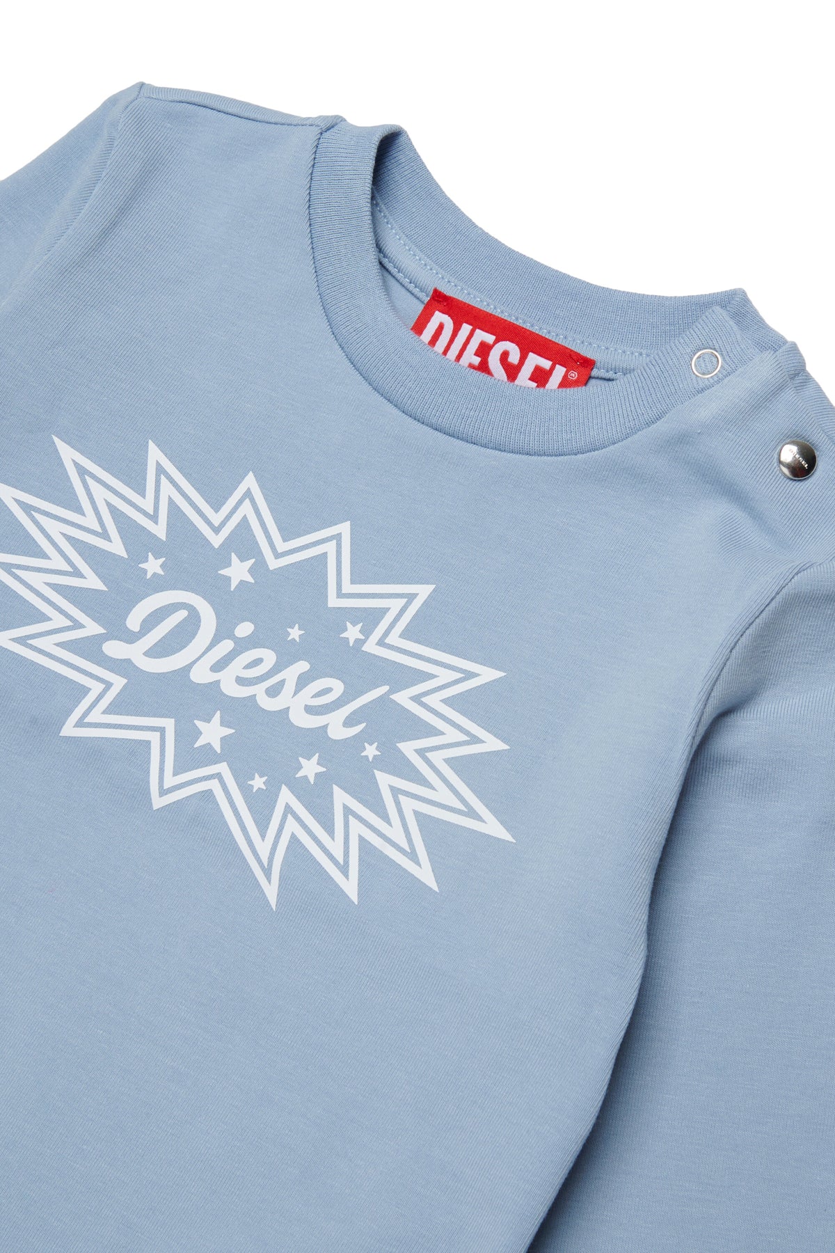 T-shirt à manches longues avec logo