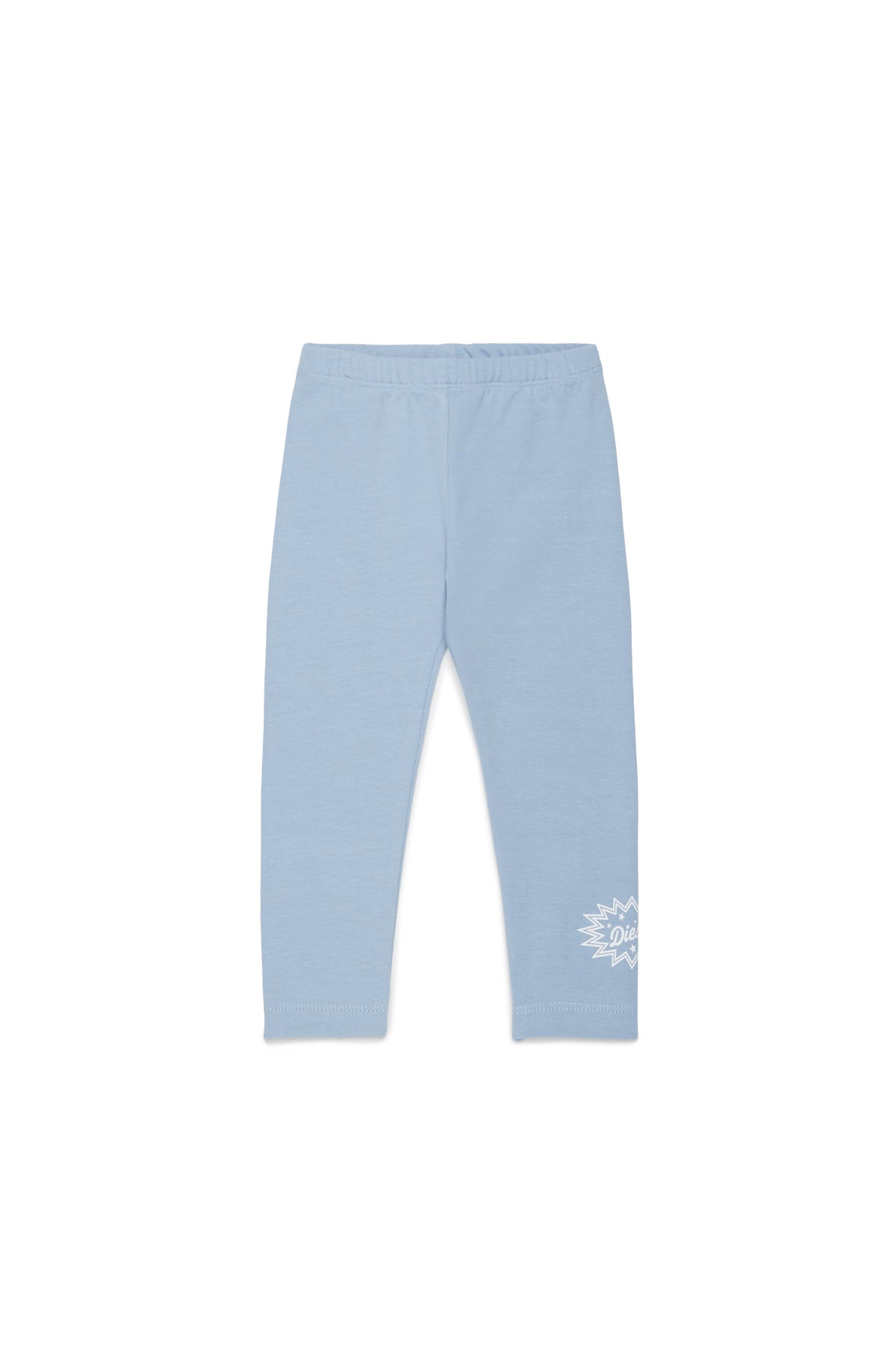 Pantalón de punto con logo