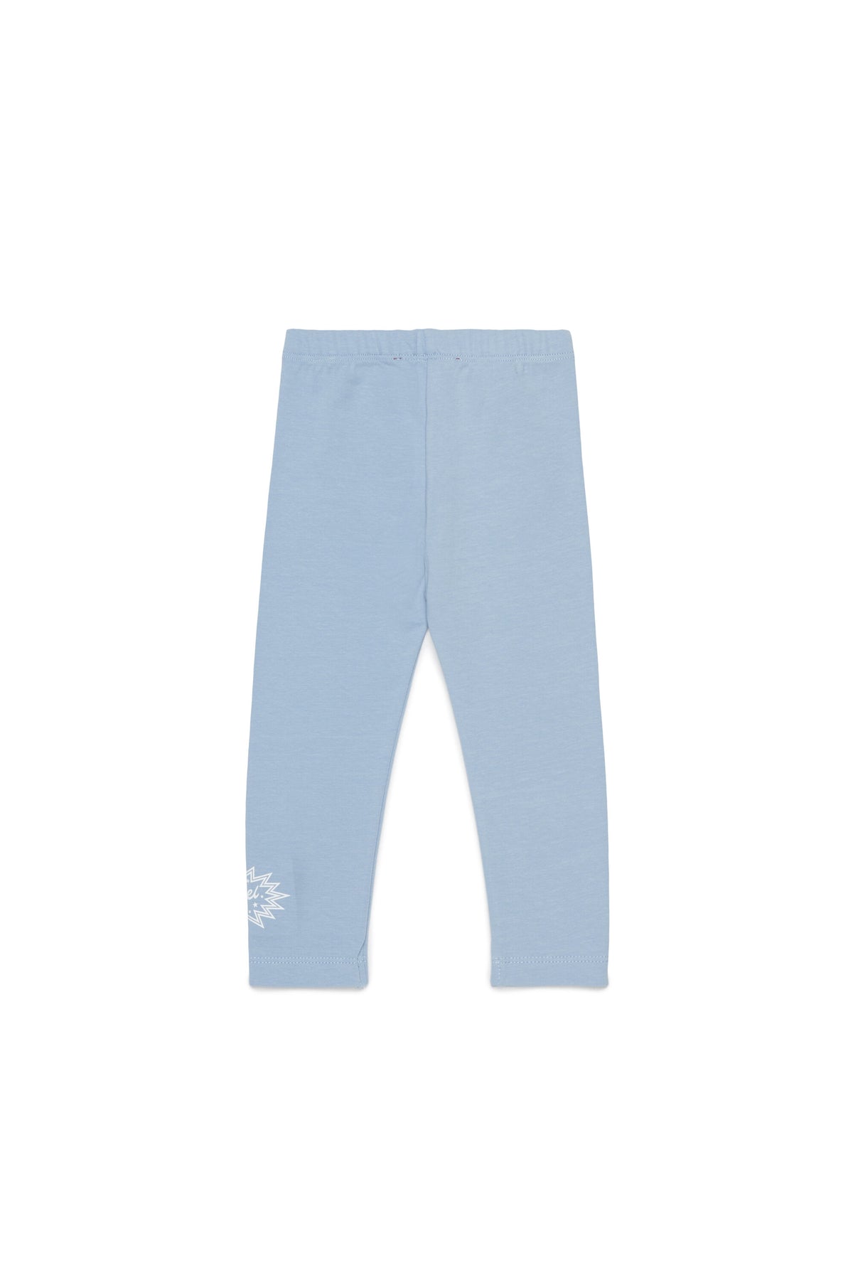 Pantalón de punto con logo
