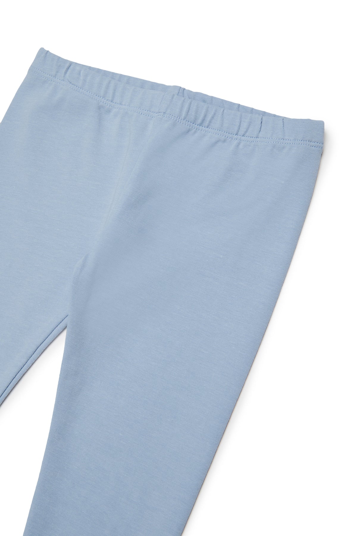 Pantalón de punto con logo