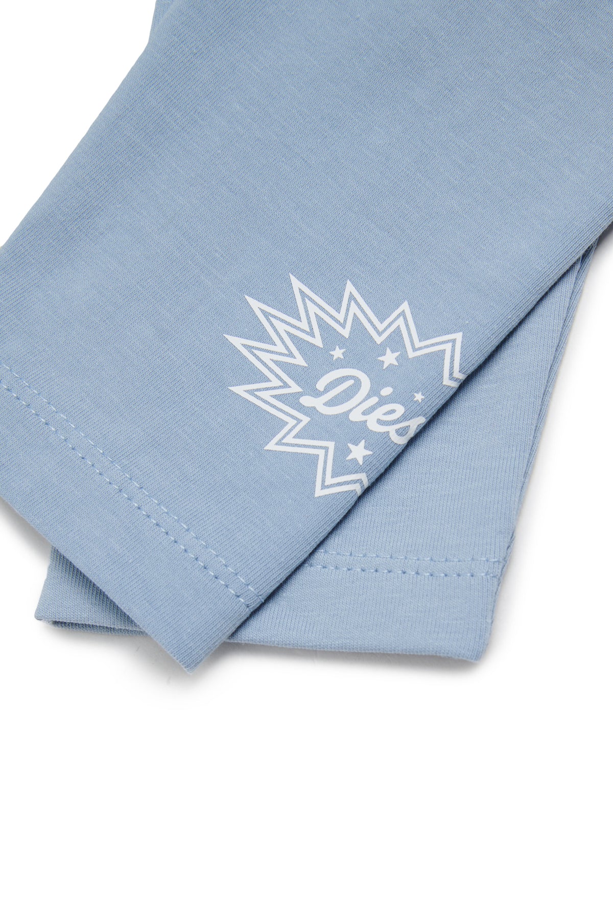 Pantalón de punto con logo