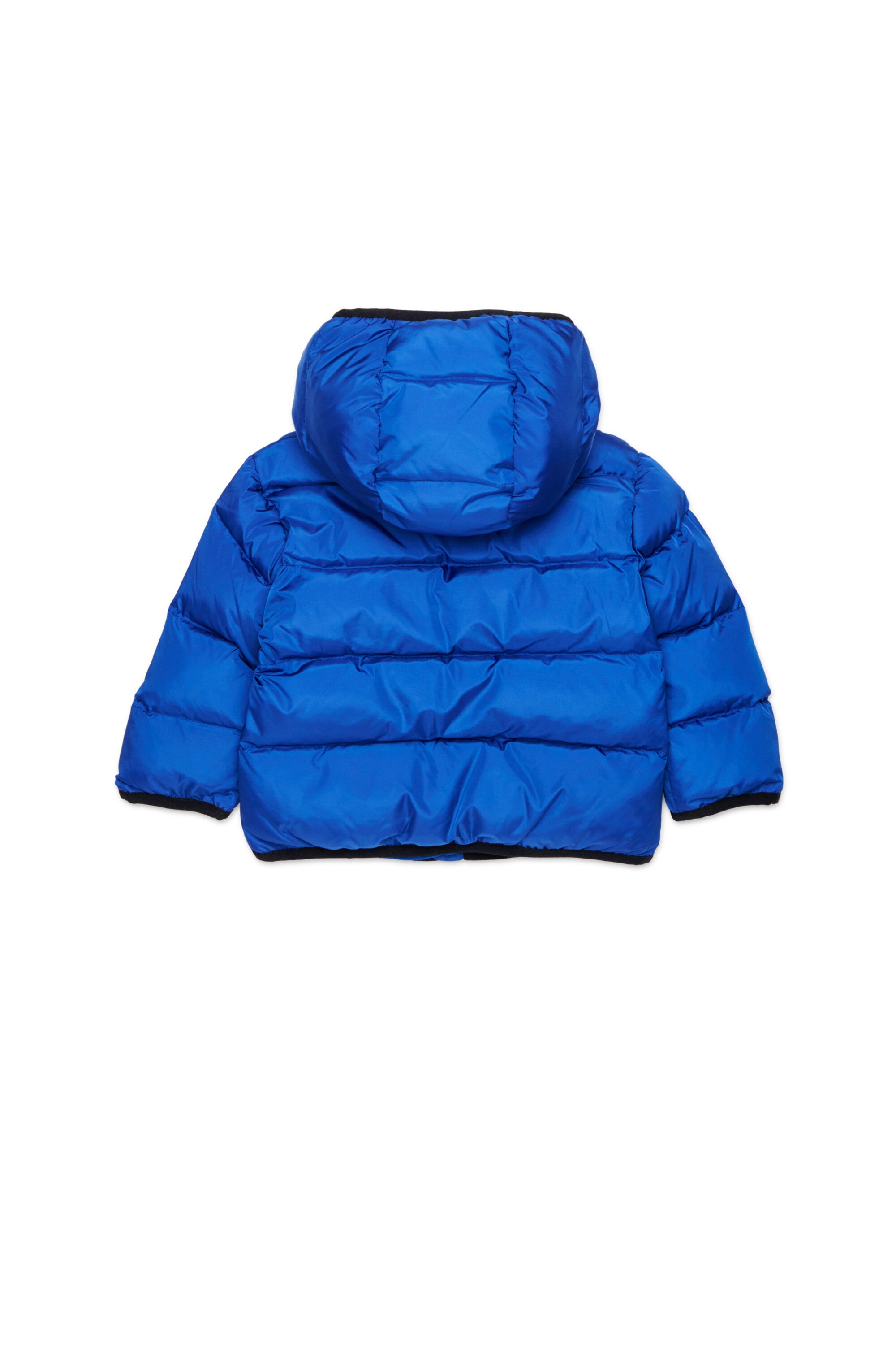 Veste matelassée avec logo