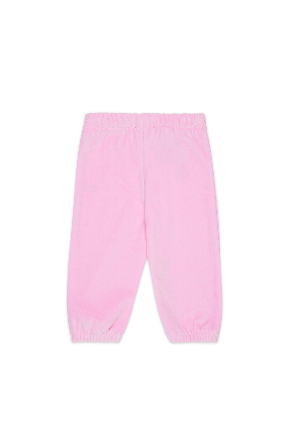 Pantalon en velours avec logo