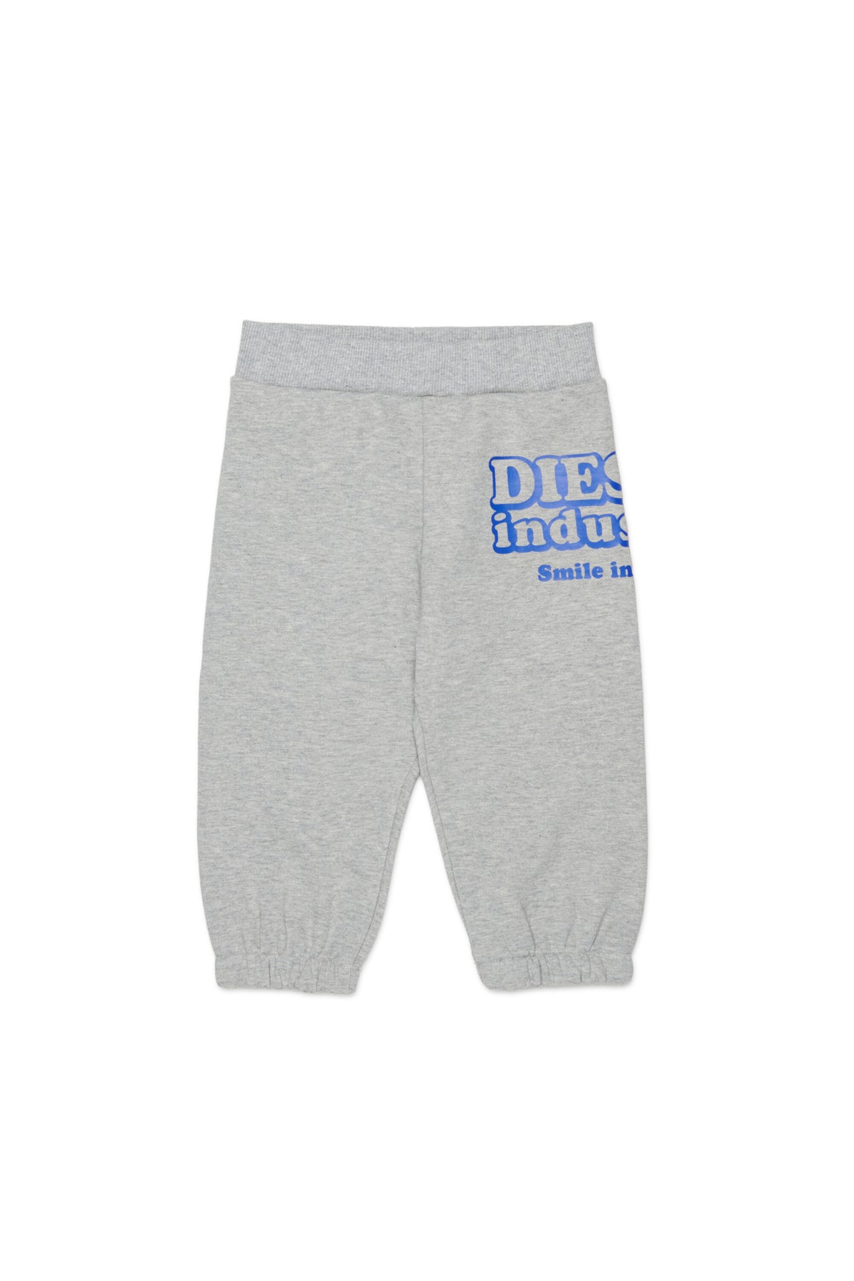 Pantalón de felpa con logo