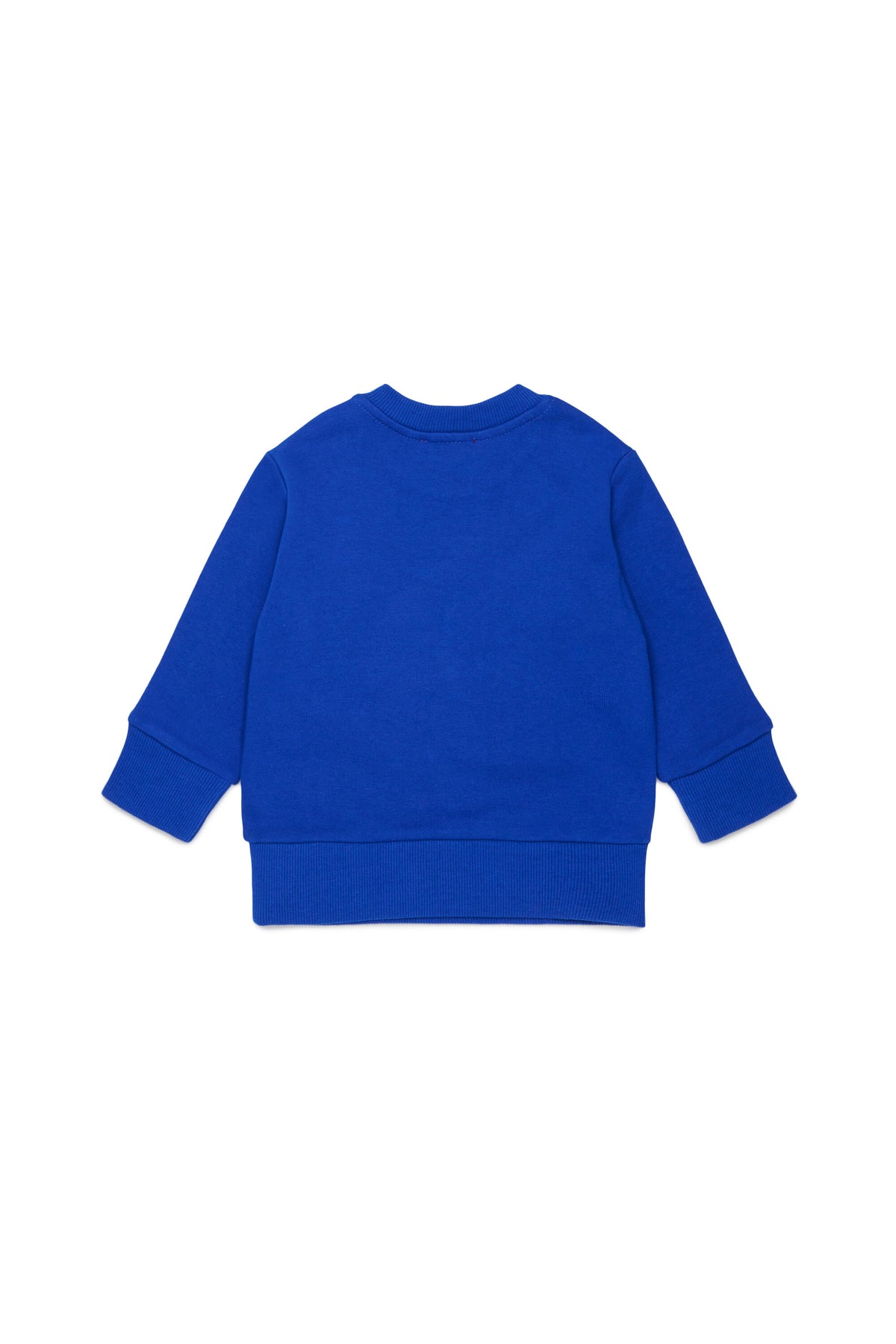 Sudadera de cuello redondo con logo